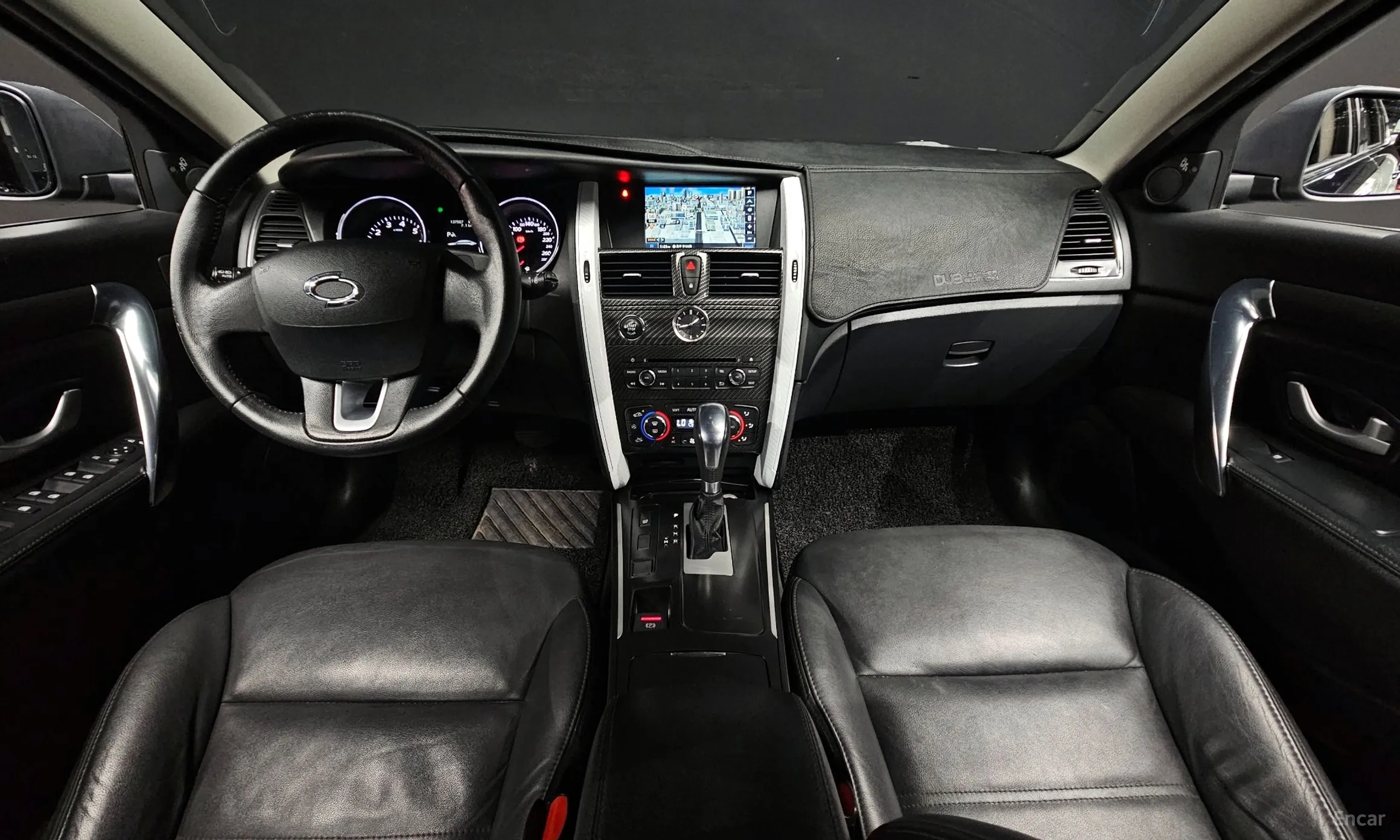 Renault Korea (Samsung) SM7 превью 7