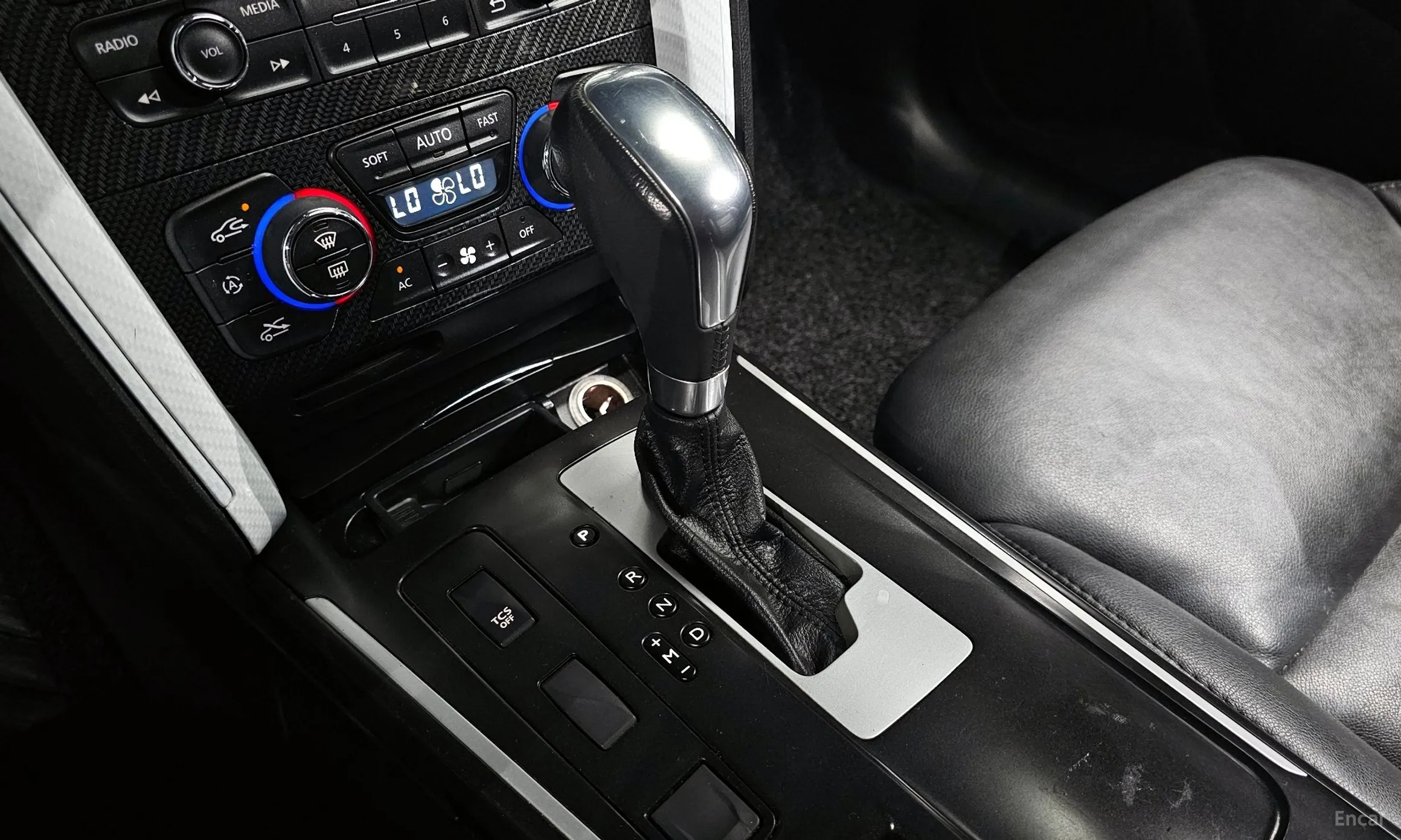 Renault Korea (Samsung) SM7 превью 9