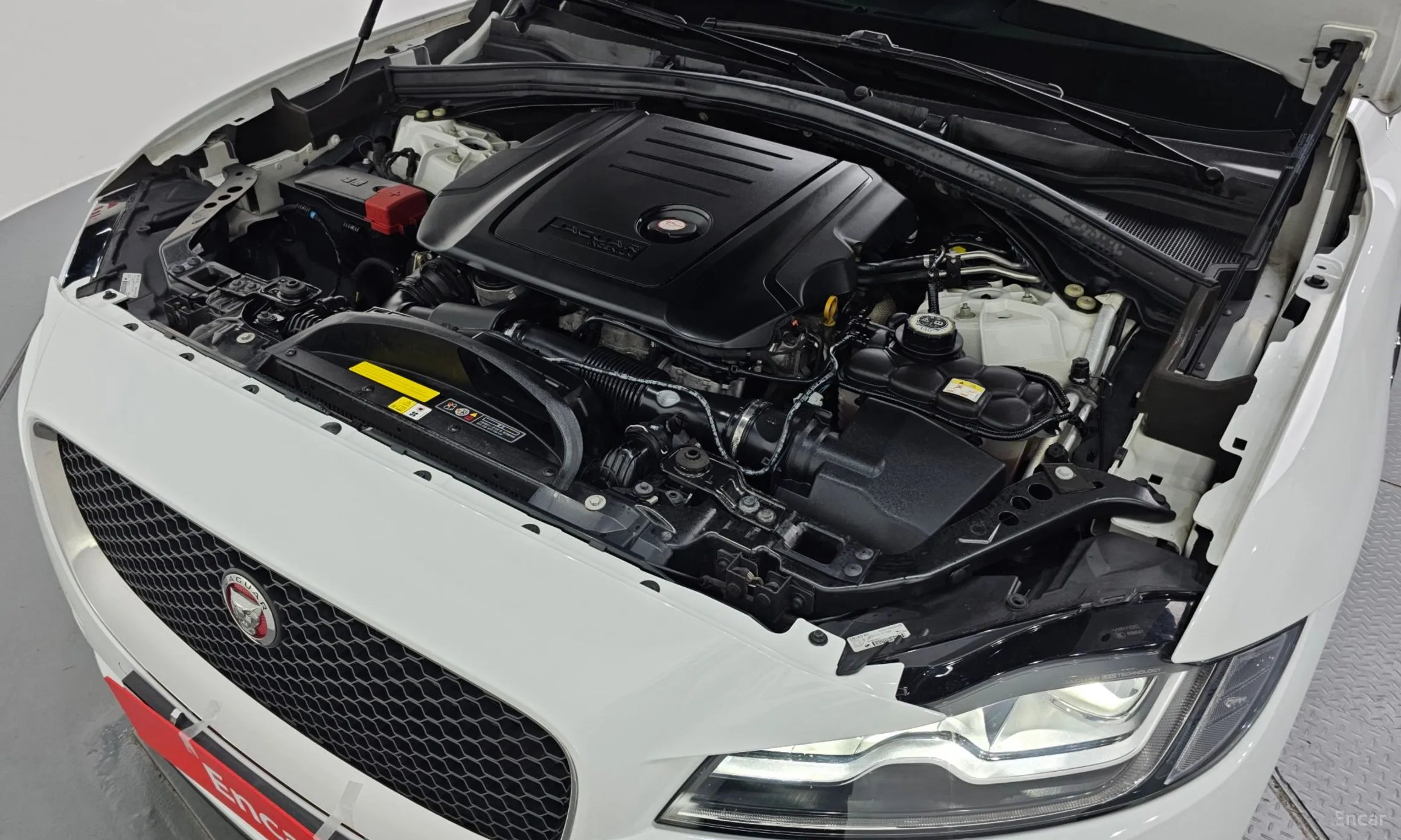 Jaguar F-PACE превью 6