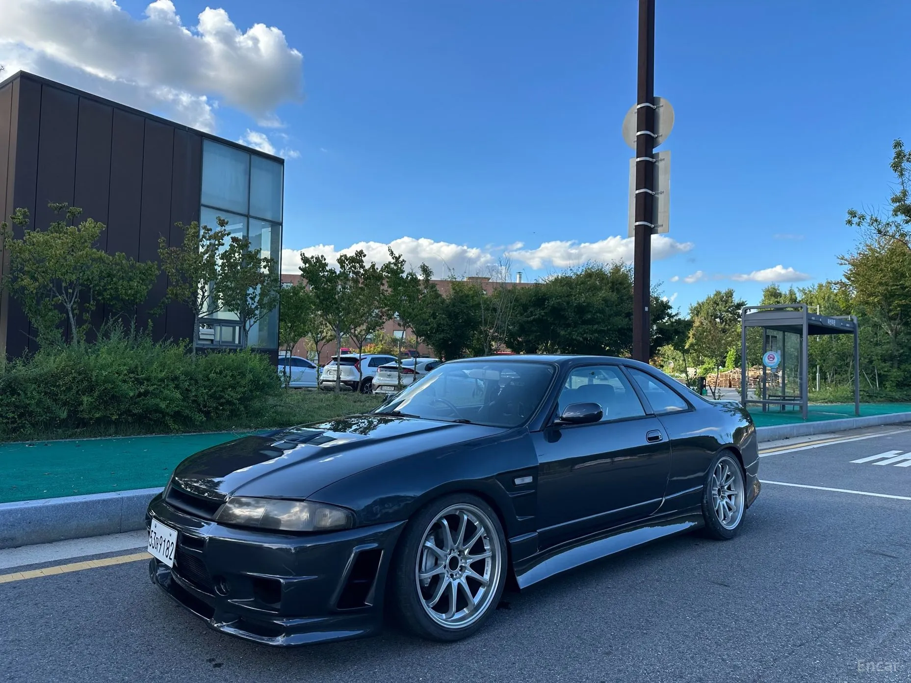 Nissan Skyline