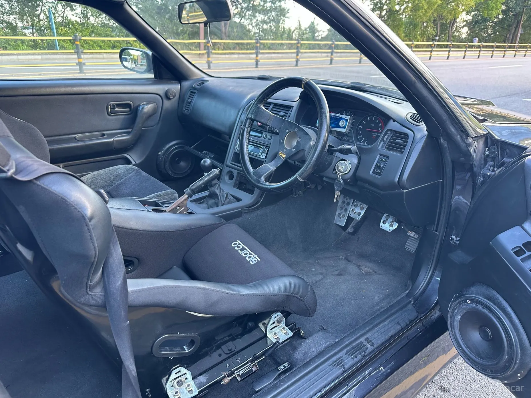 Nissan Skyline превью 12