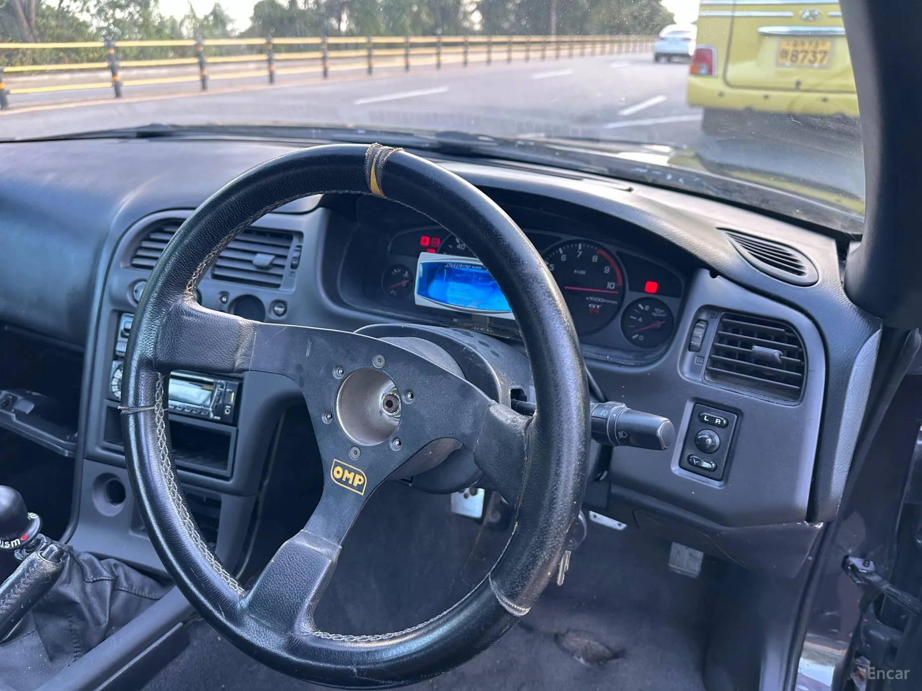 Nissan Skyline превью 16
