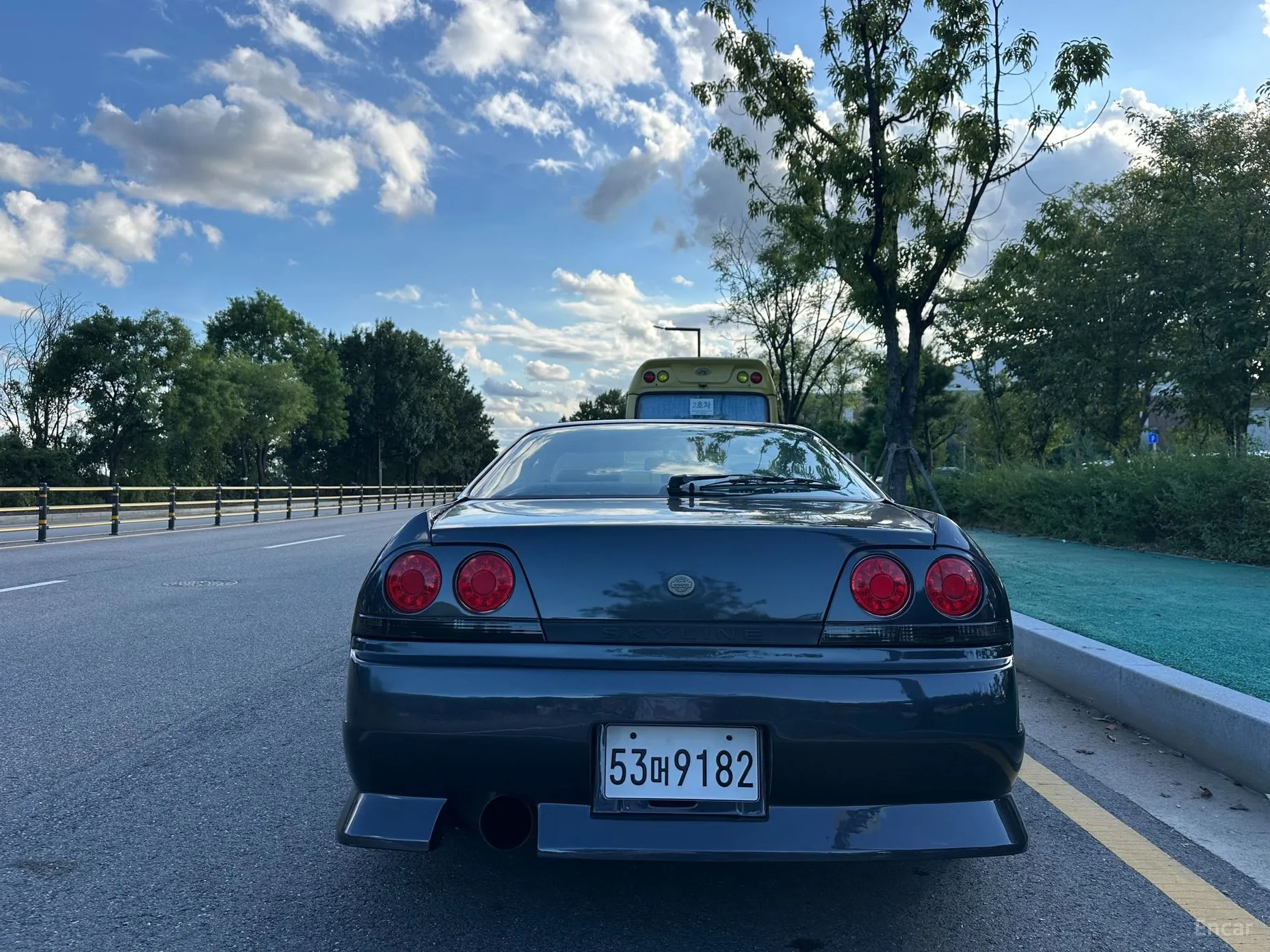 Nissan Skyline превью 17
