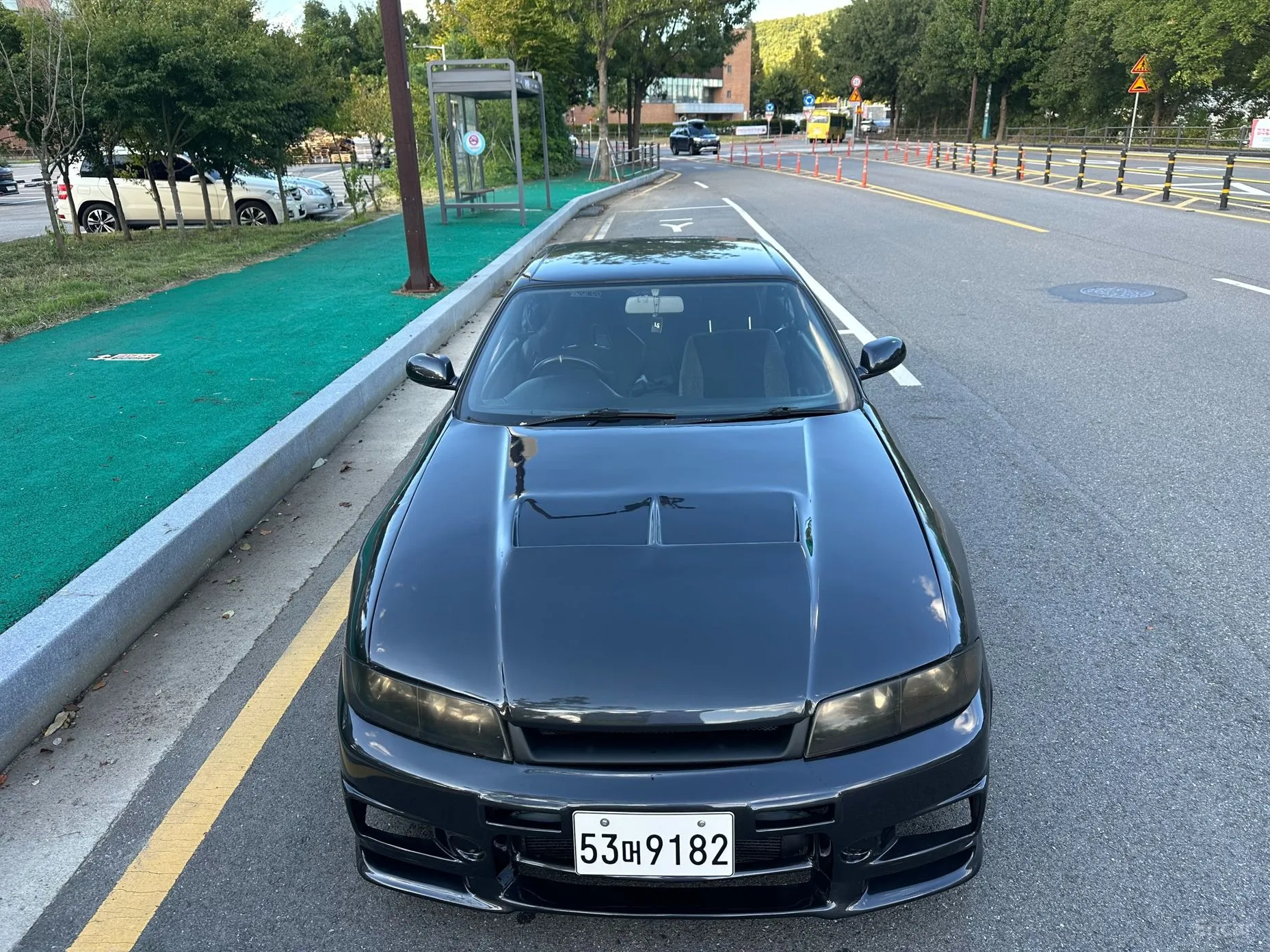 Nissan Skyline превью 18