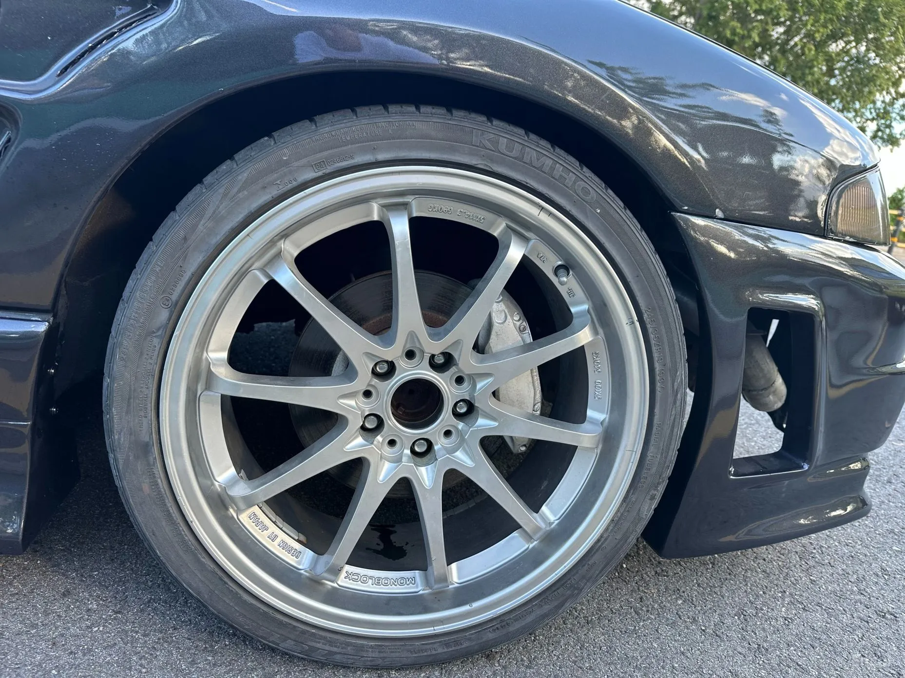 Nissan Skyline превью 19