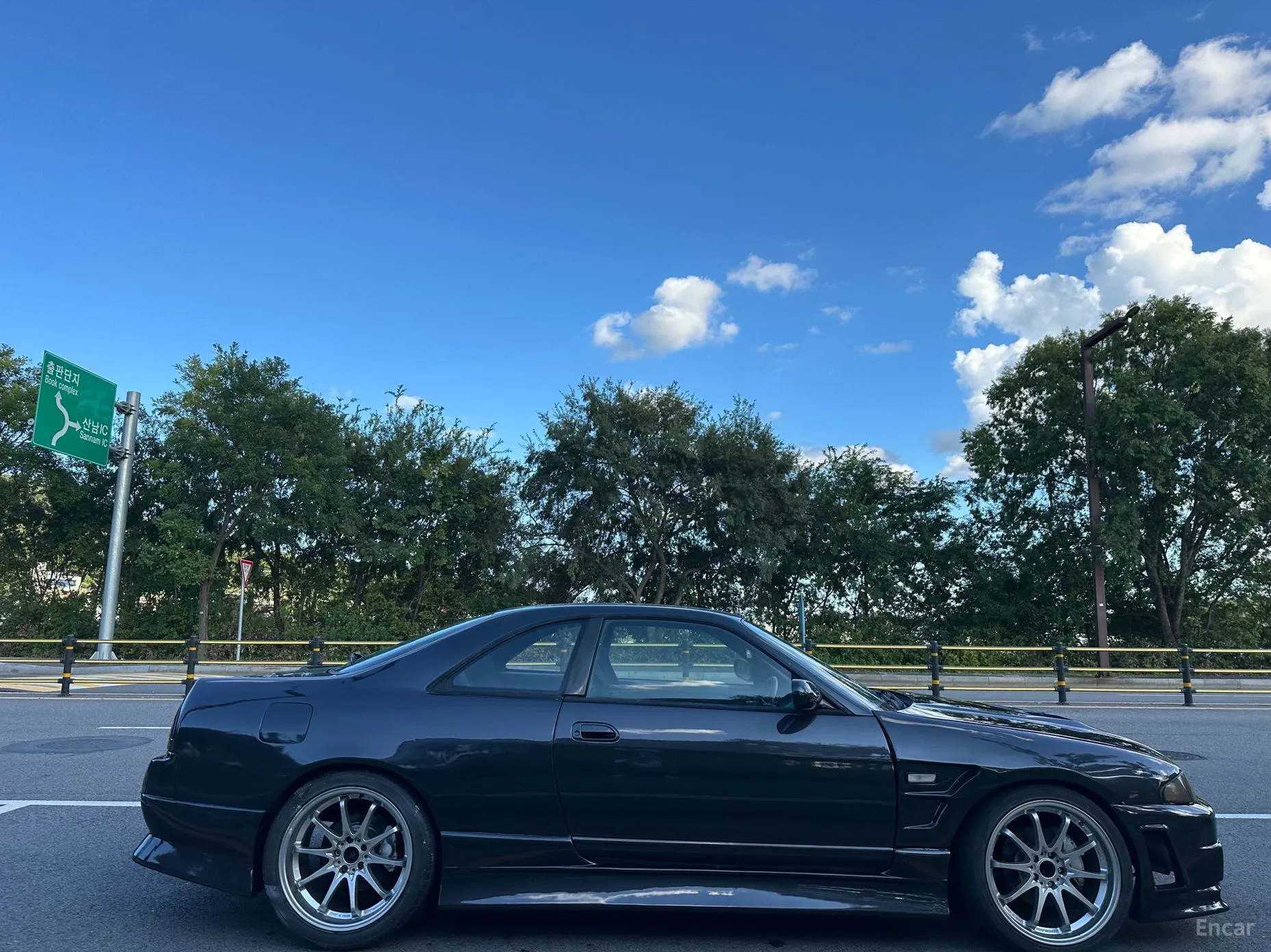 Nissan Skyline превью 20
