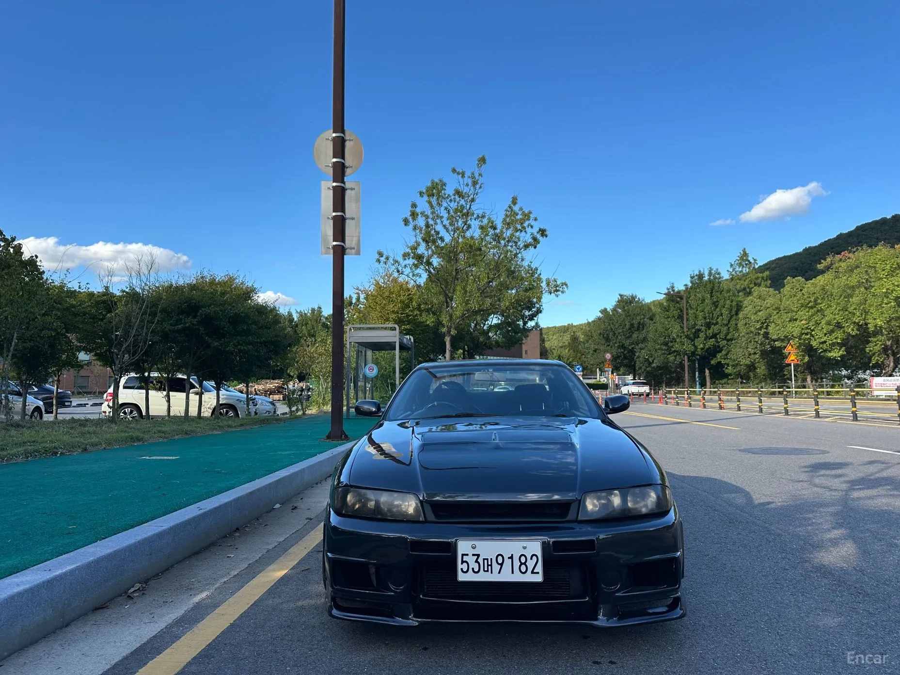 Nissan Skyline превью 5