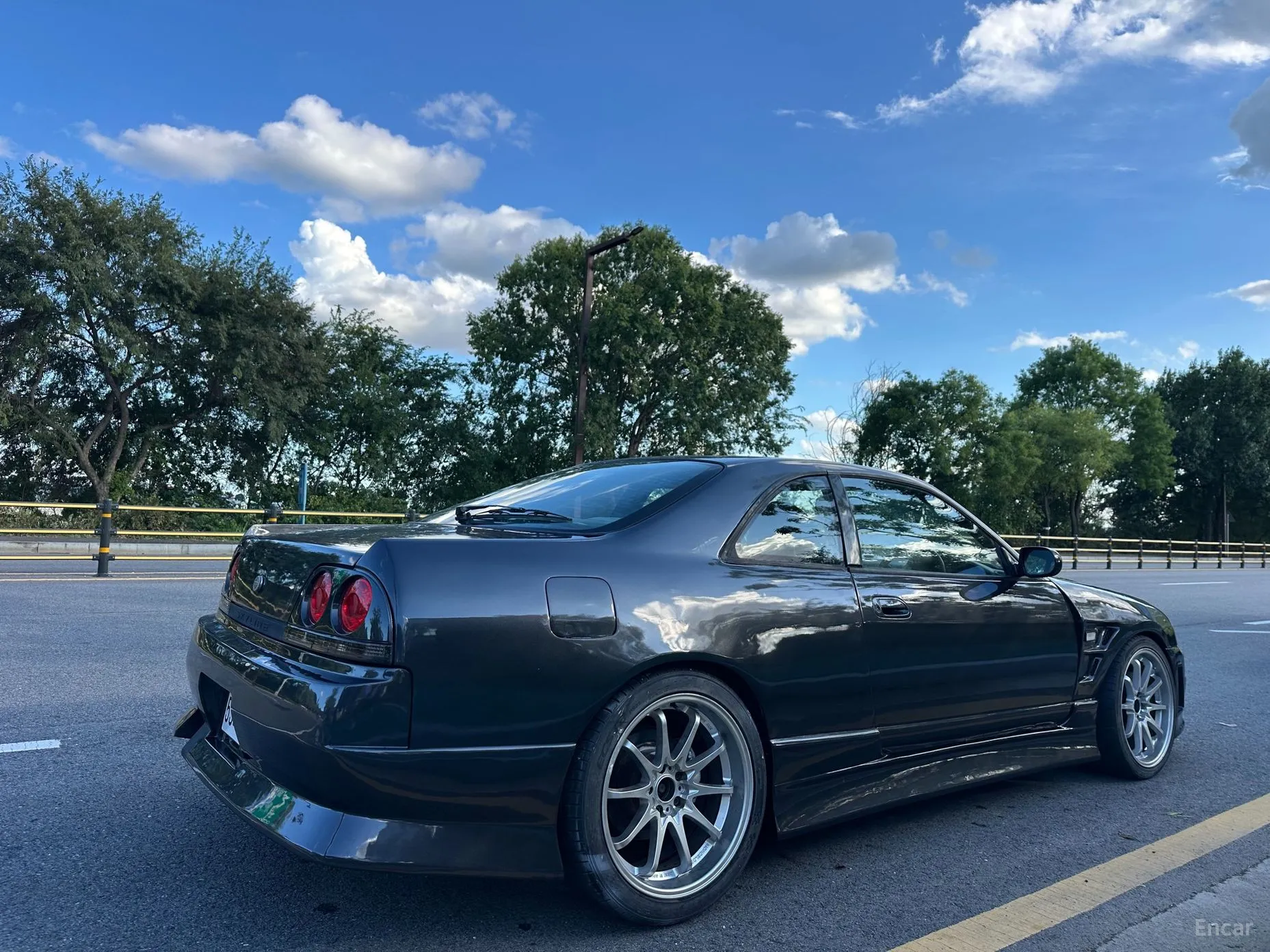 Nissan Skyline превью 7
