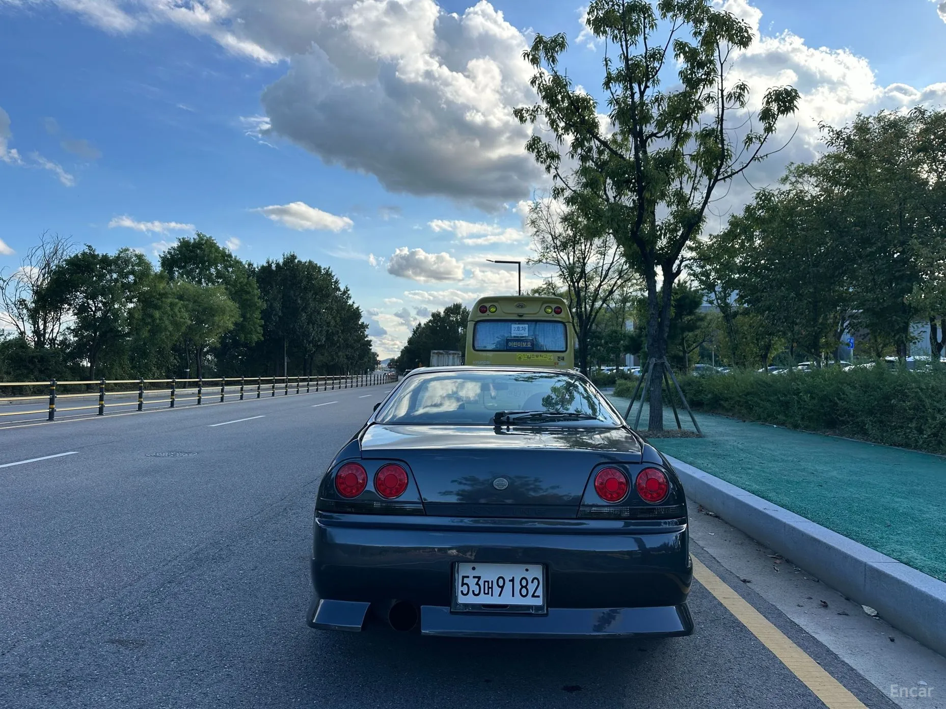 Nissan Skyline превью 8