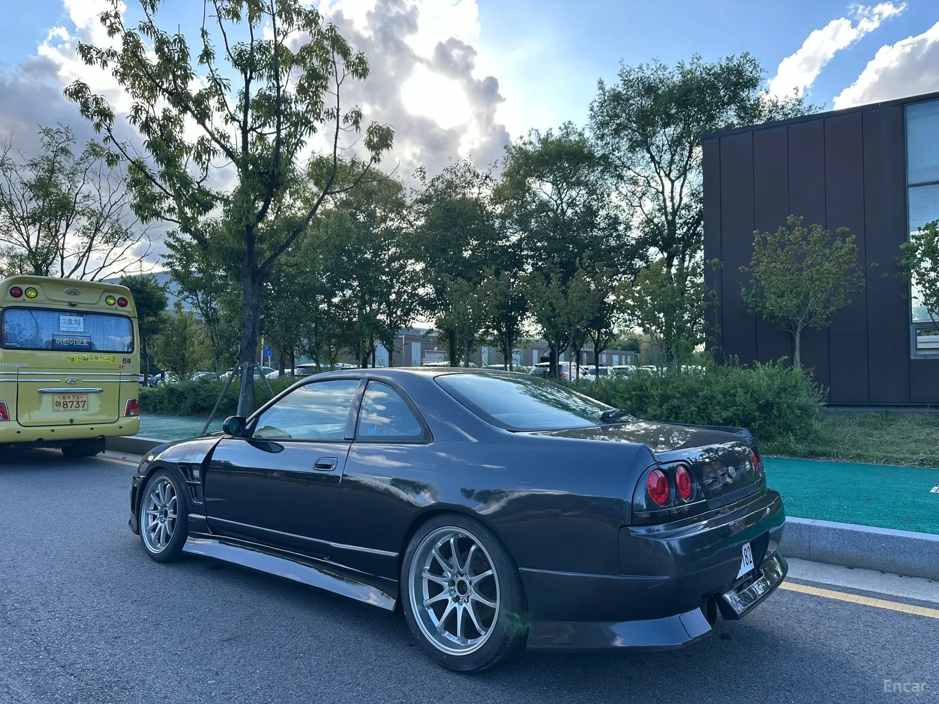 Nissan Skyline превью 9