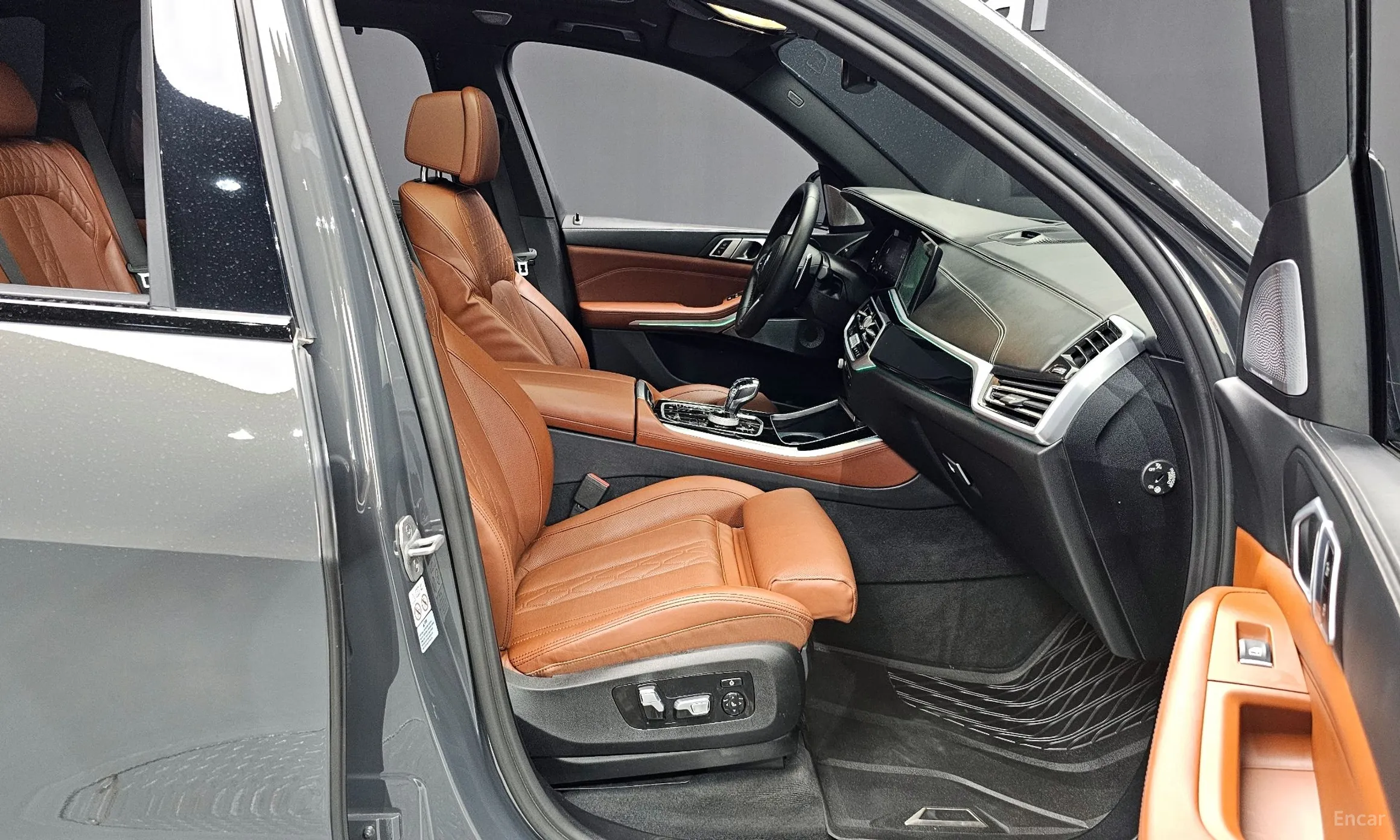 BMW X5 (G05) превью 11