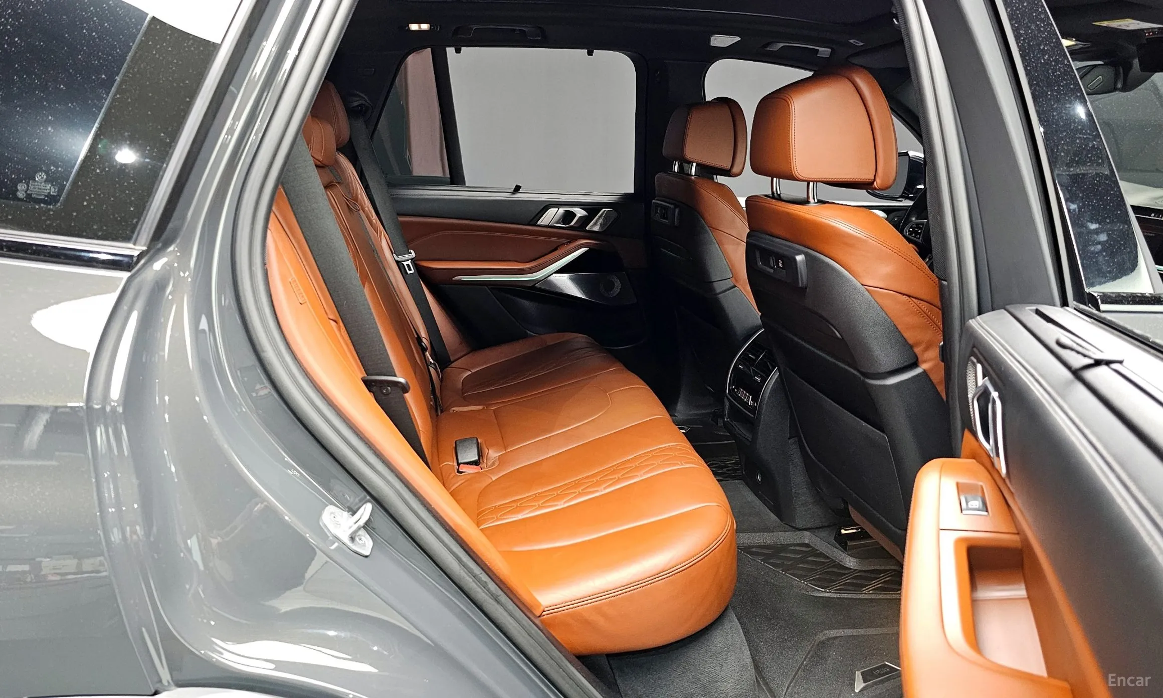 BMW X5 (G05) превью 12