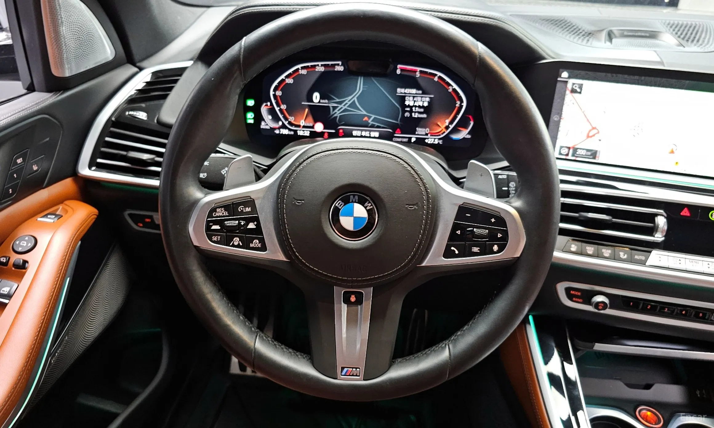 BMW X5 (G05) превью 13