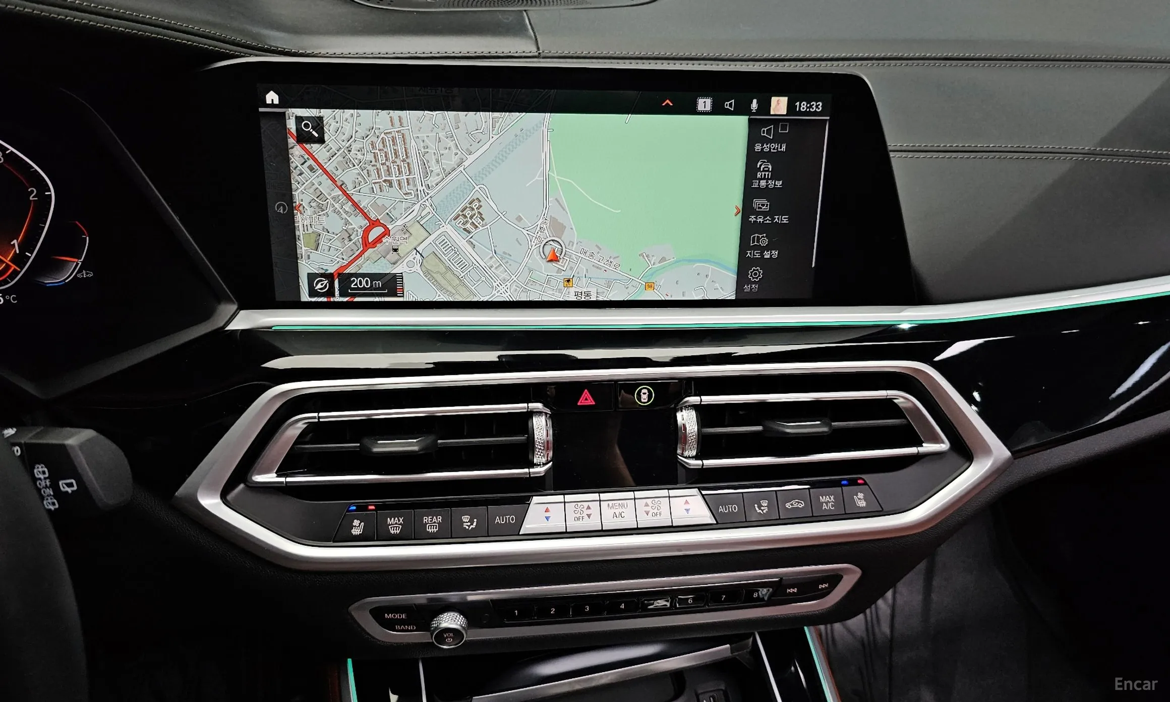 BMW X5 (G05) превью 14