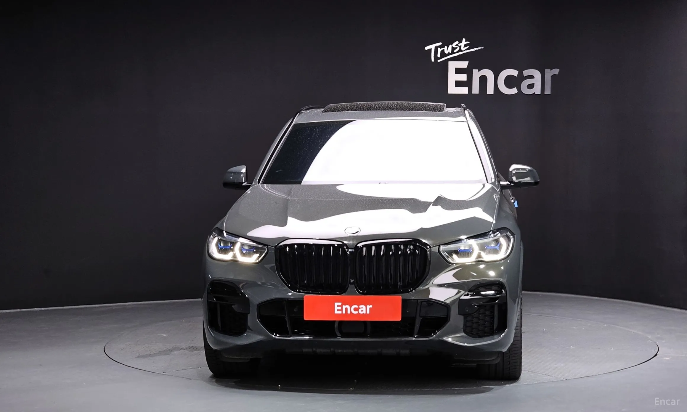 BMW X5 (G05) превью 3
