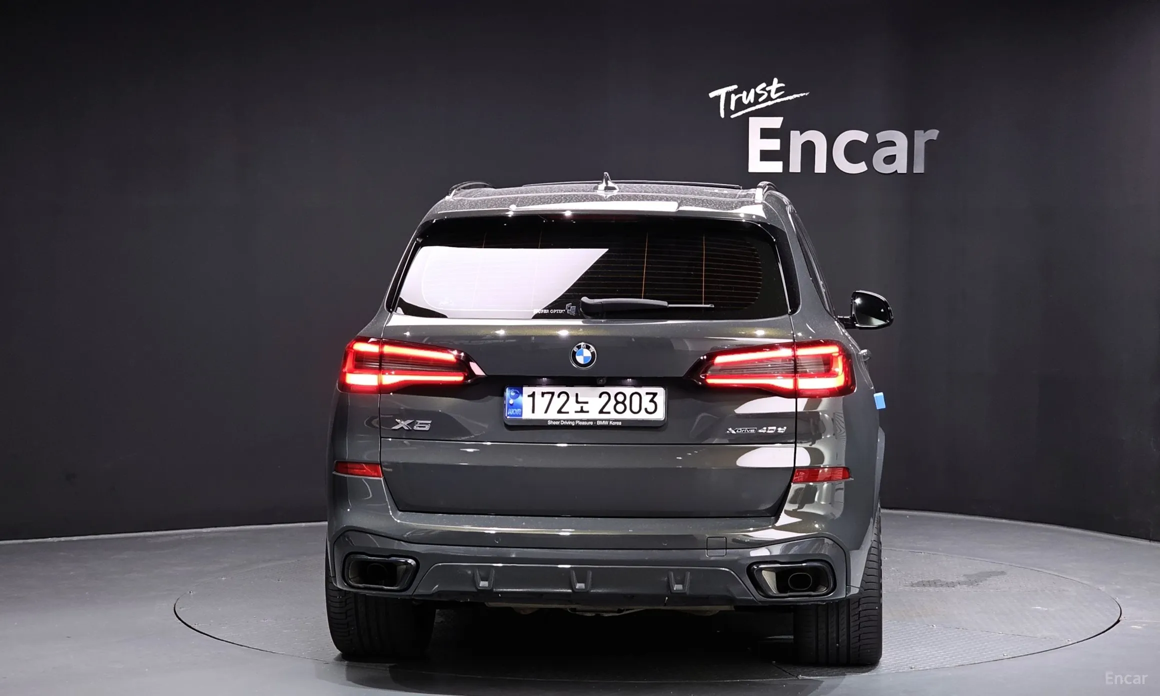 BMW X5 (G05) превью 4