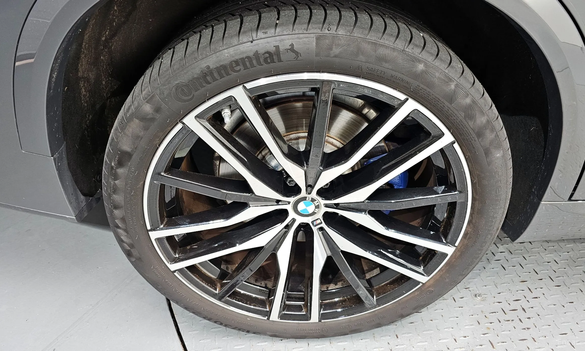 BMW X5 (G05) превью 5