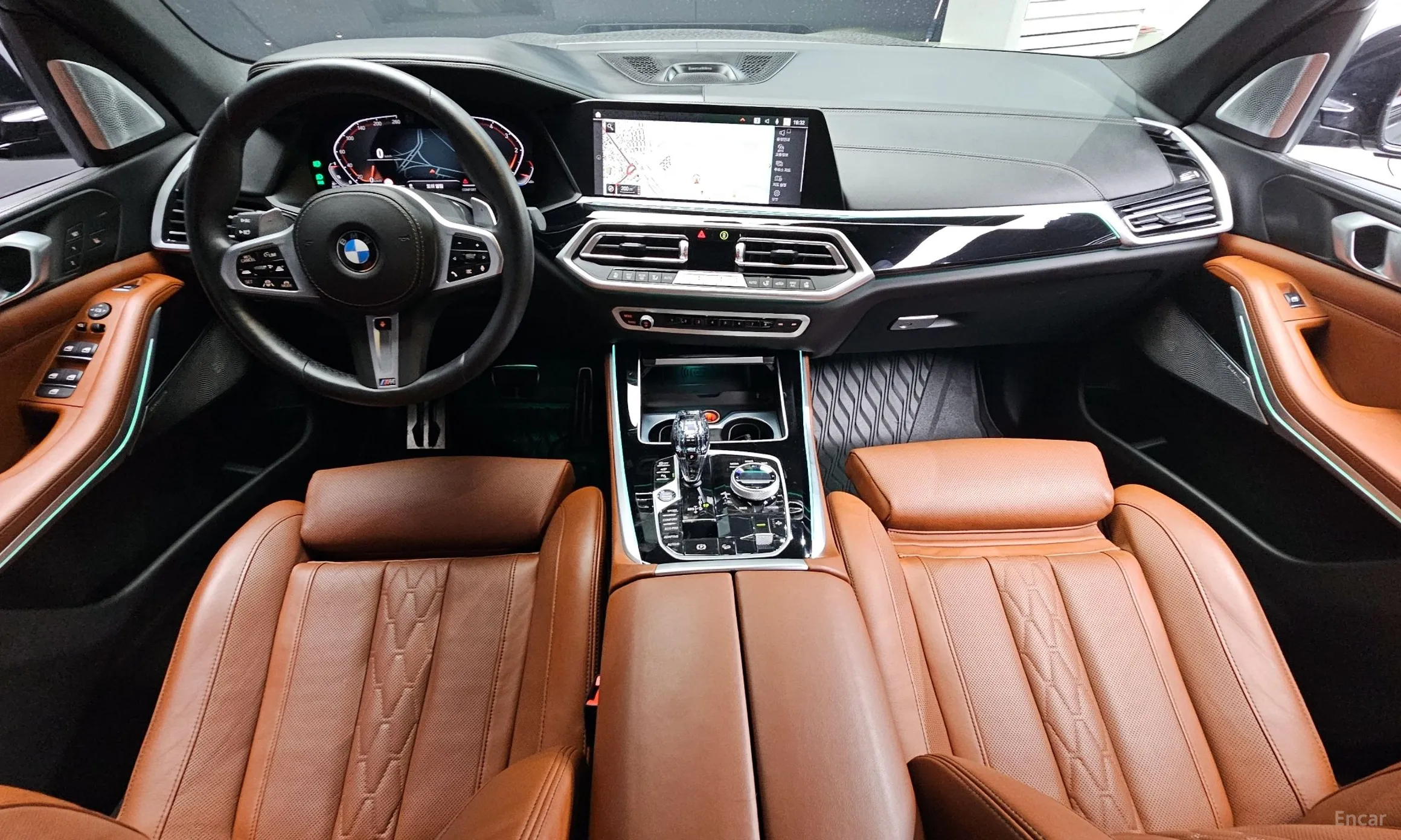 BMW X5 (G05) превью 7