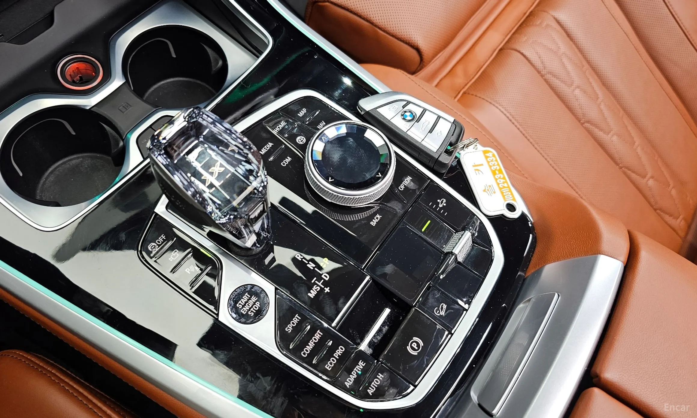 BMW X5 (G05) превью 9