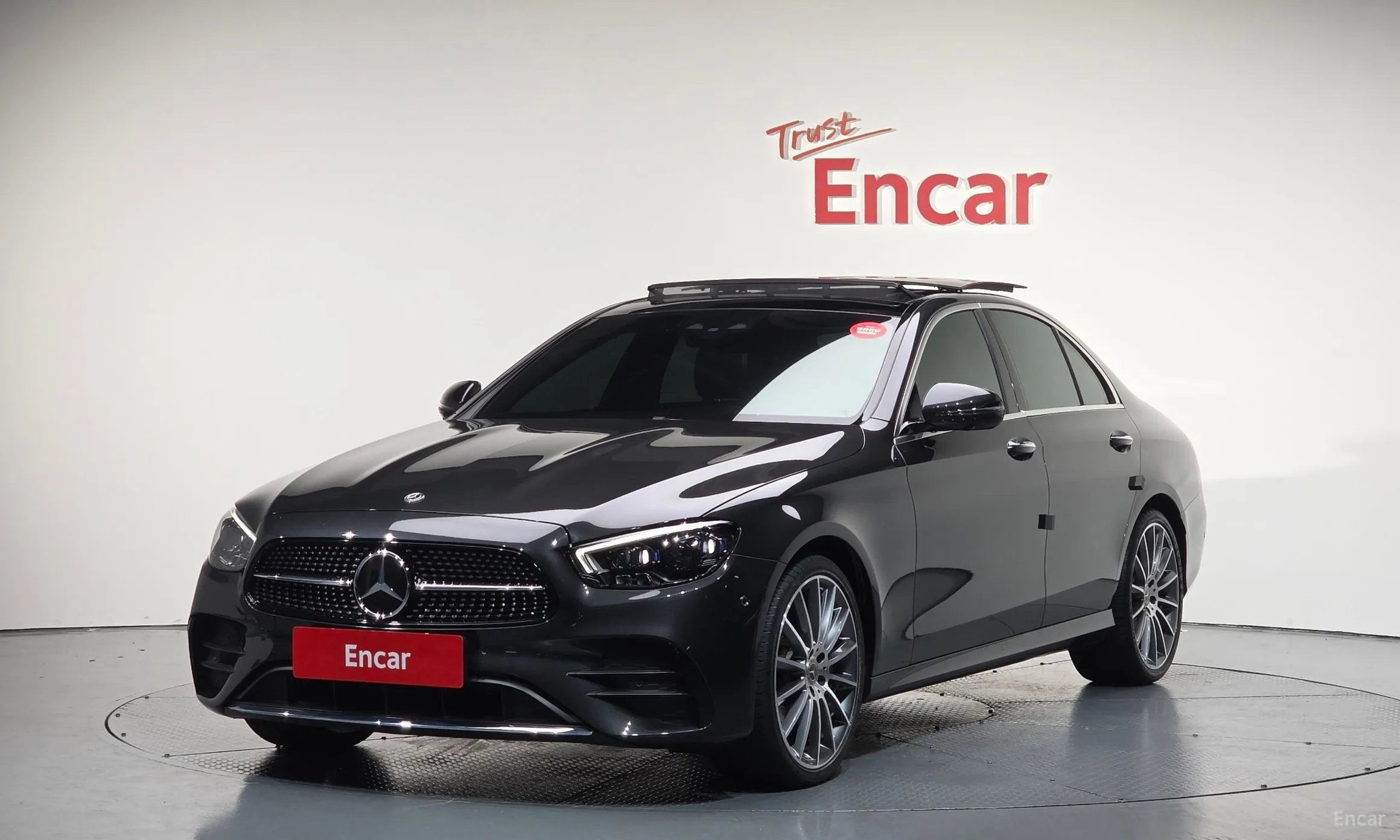 Mercedes Benz E-Class W213