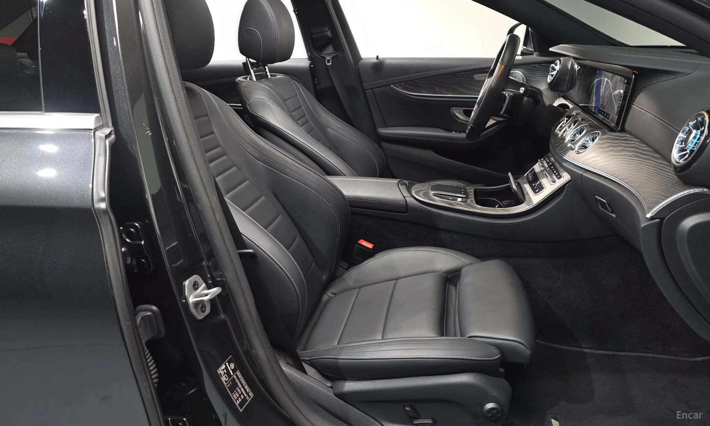 Mercedes Benz E-Class W213 превью 10