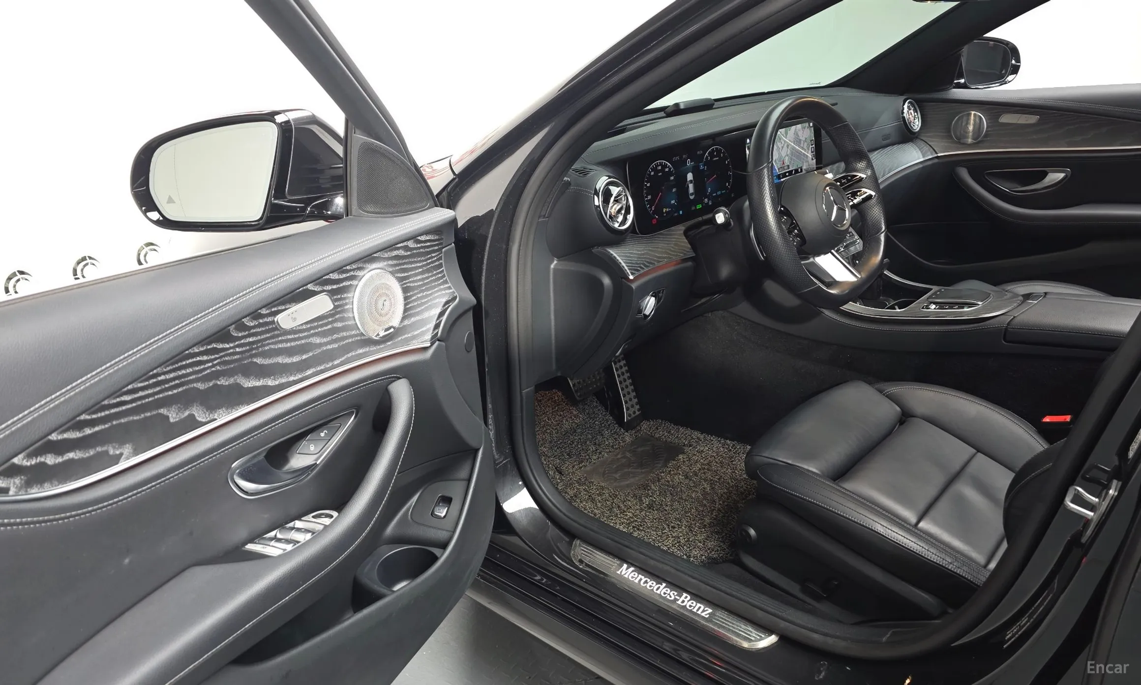 Mercedes Benz E-Class W213 превью 11