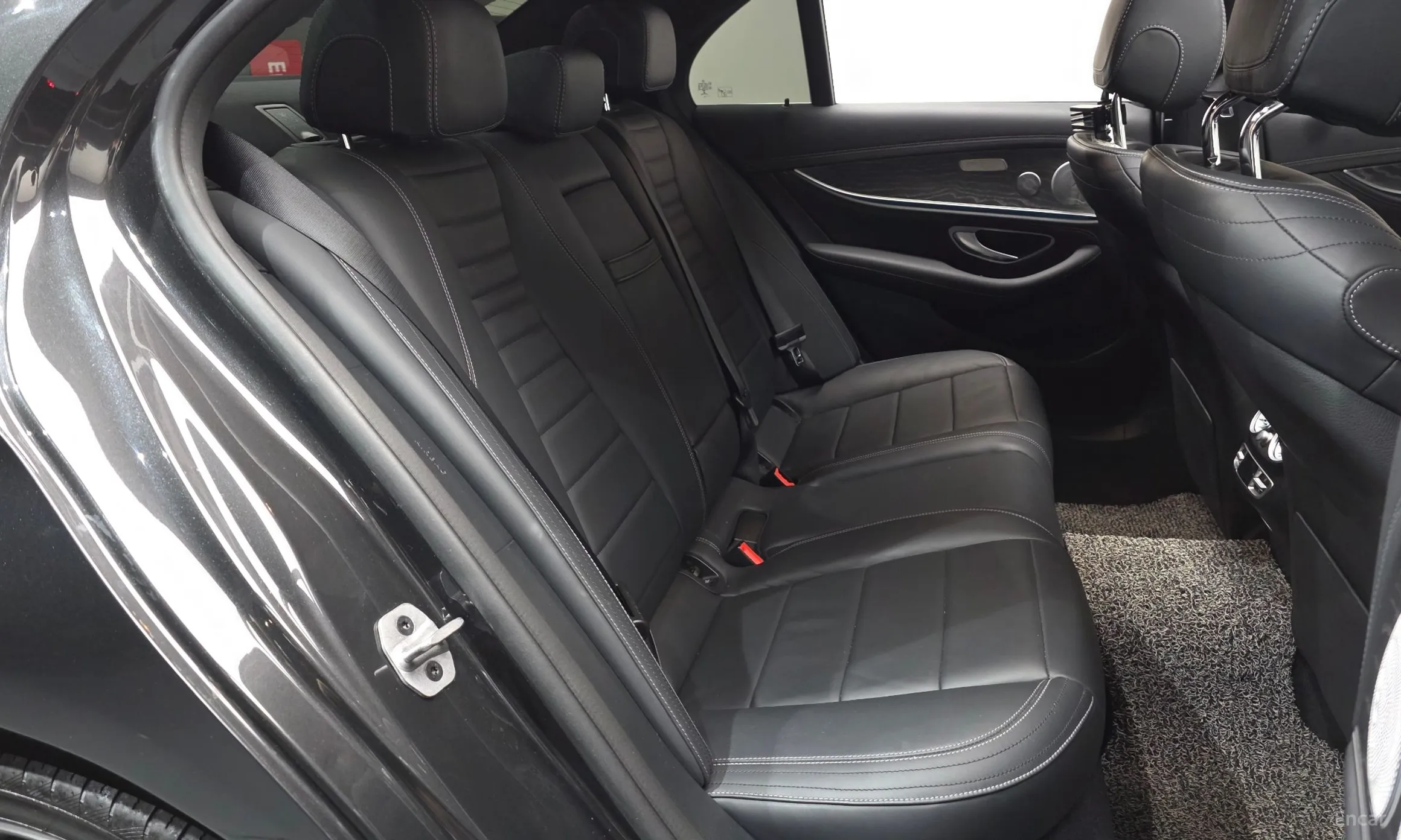 Mercedes Benz E-Class W213 превью 12