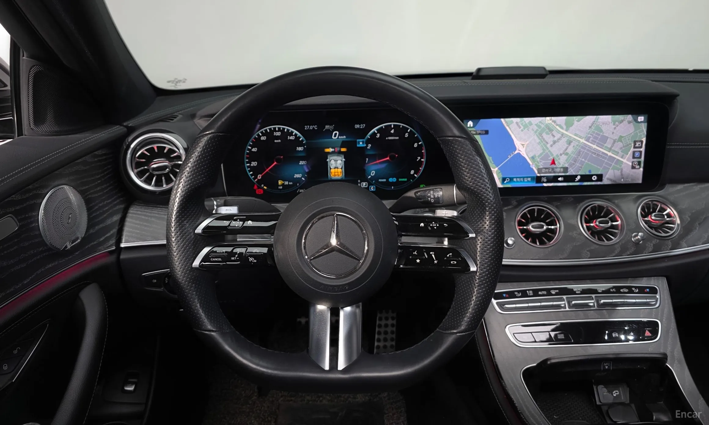 Mercedes Benz E-Class W213 превью 13