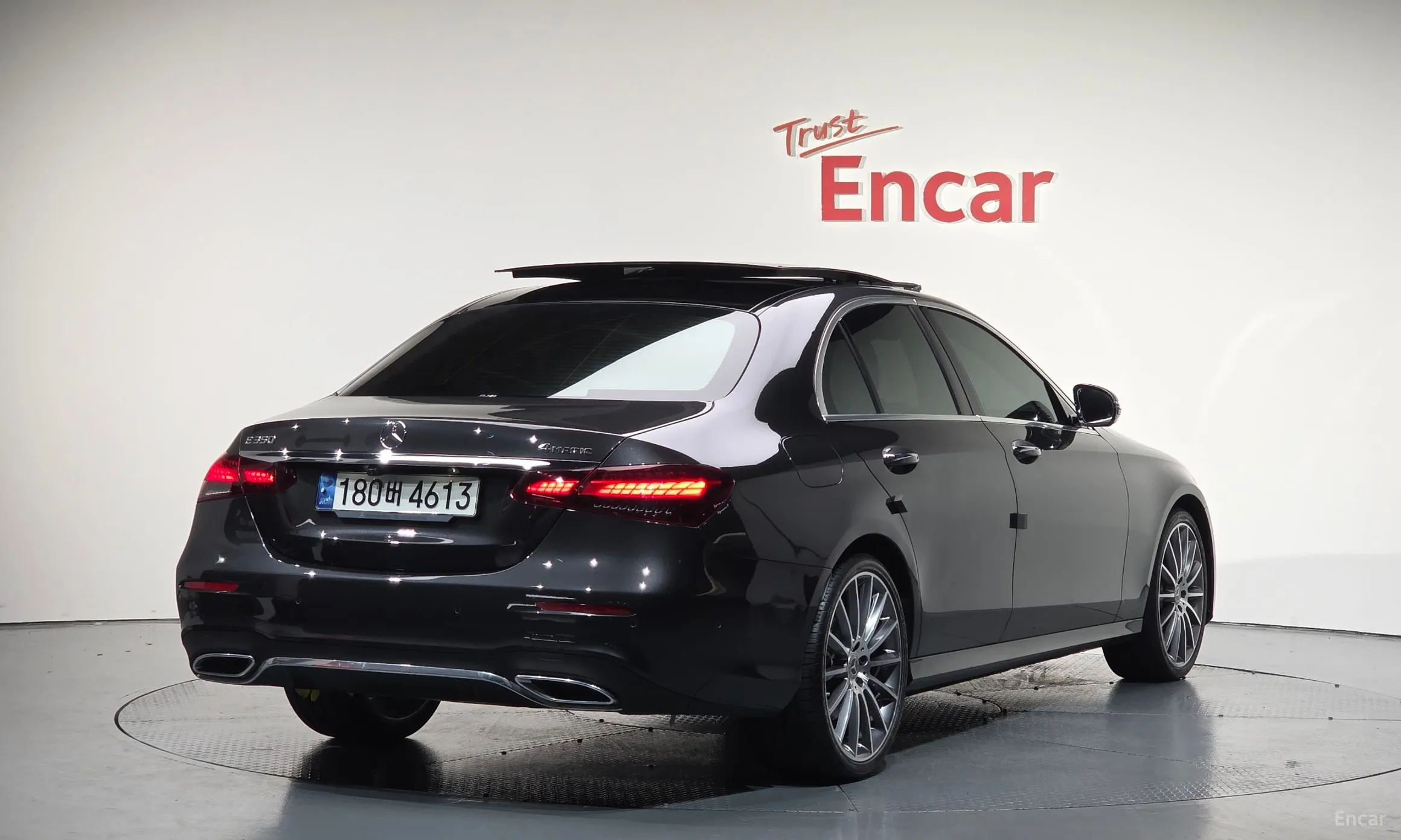 Mercedes Benz E-Class W213