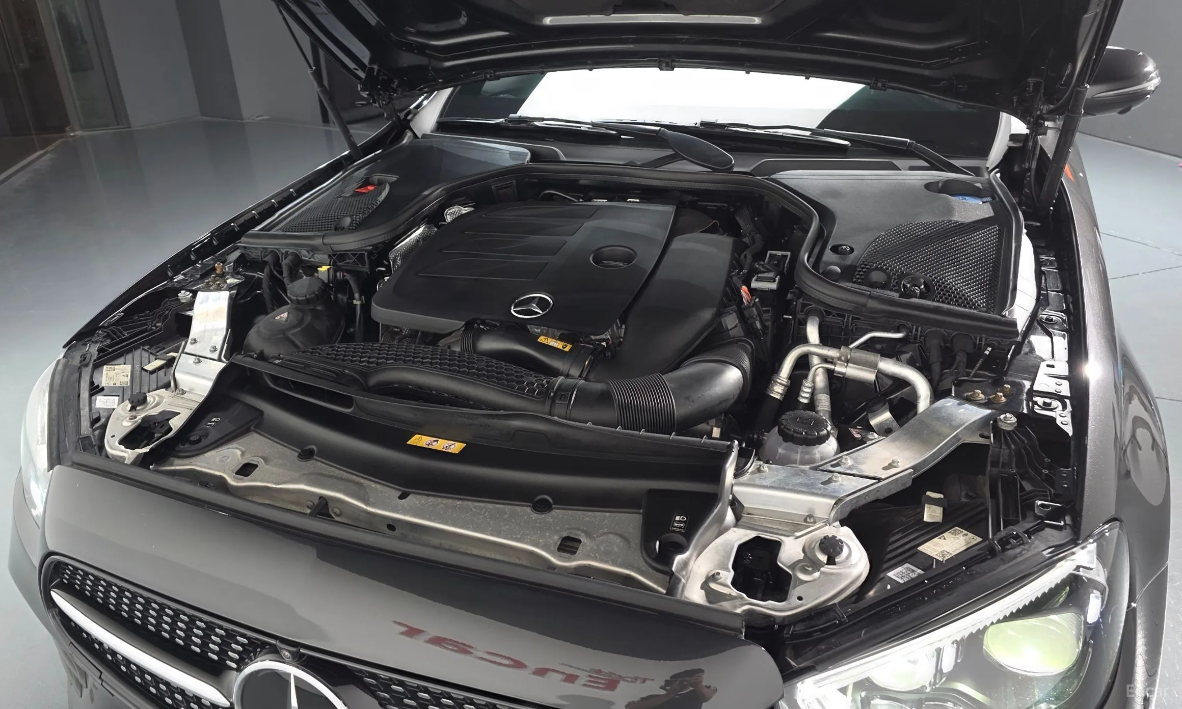 Mercedes Benz E-Class W213 превью 6