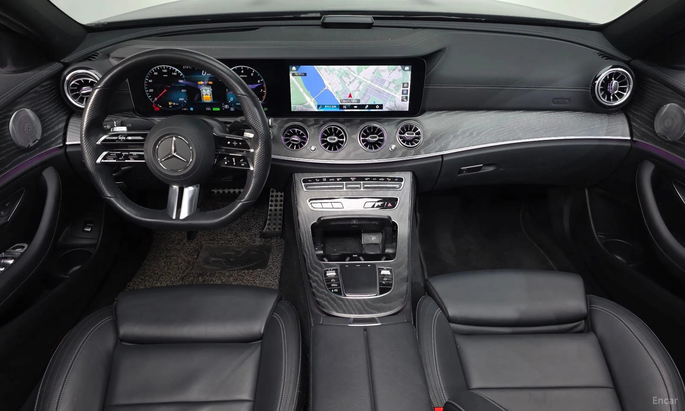 Mercedes Benz E-Class W213 превью 7