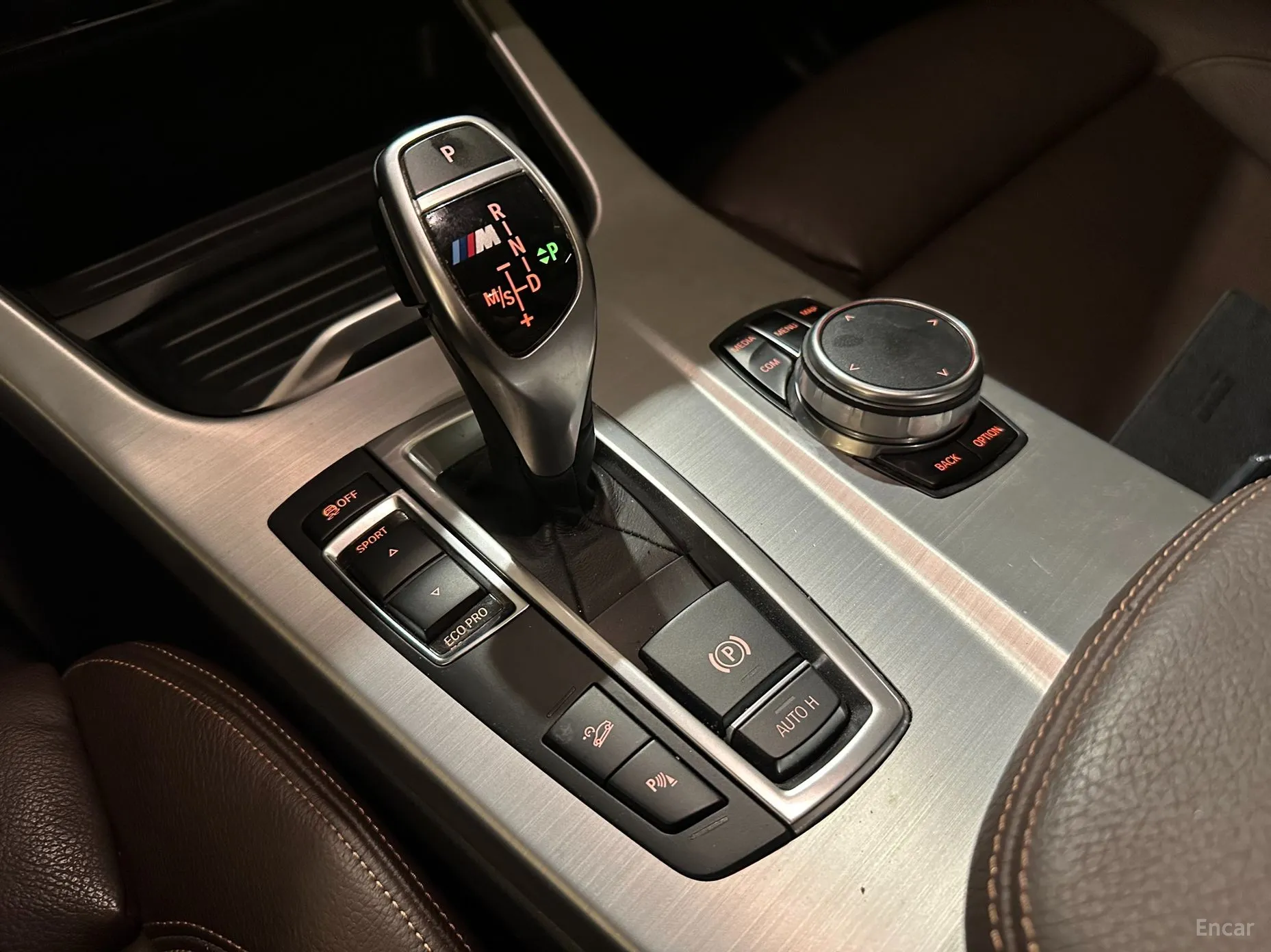 BMW X4 (F26) превью 11