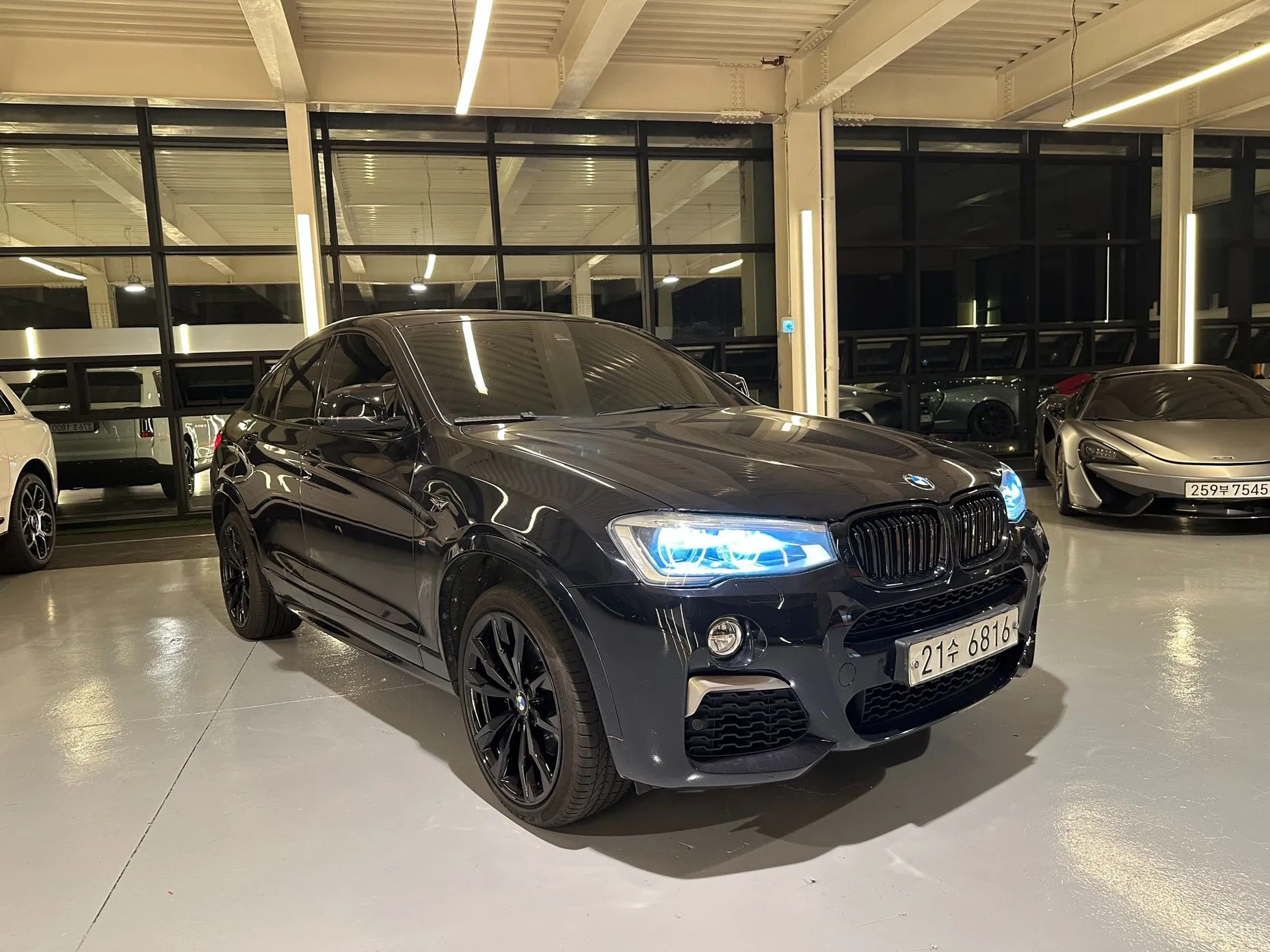 BMW X4 (F26)