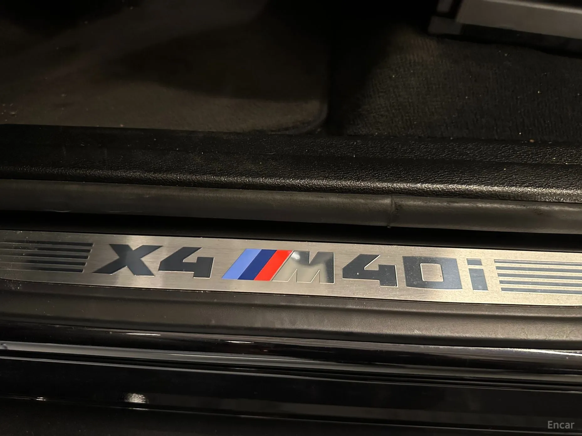 BMW X4 (F26) превью 17