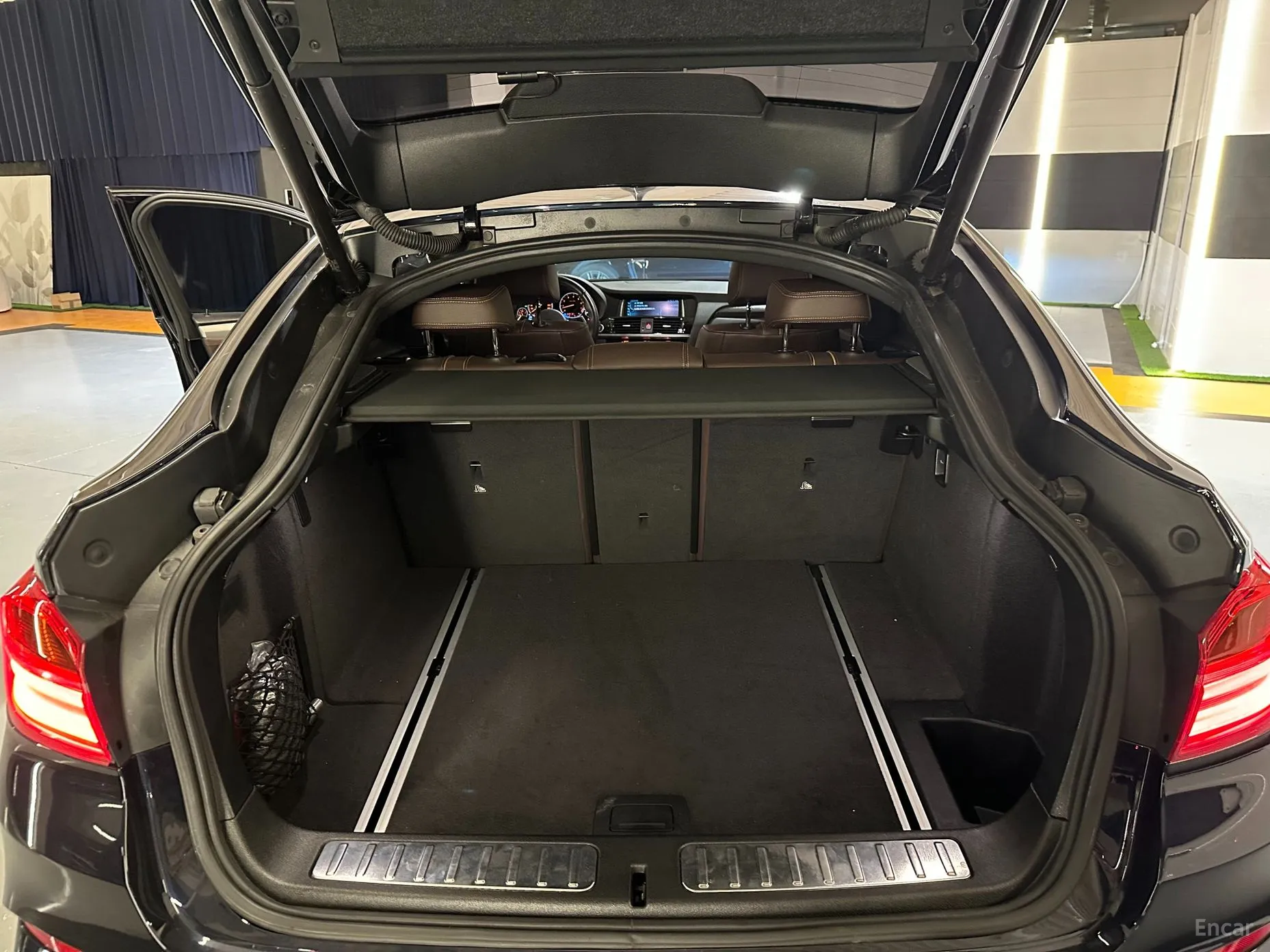 BMW X4 (F26) превью 20