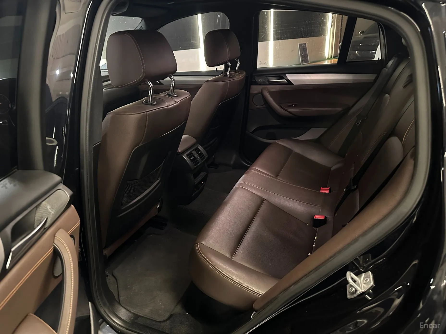BMW X4 (F26) превью 9