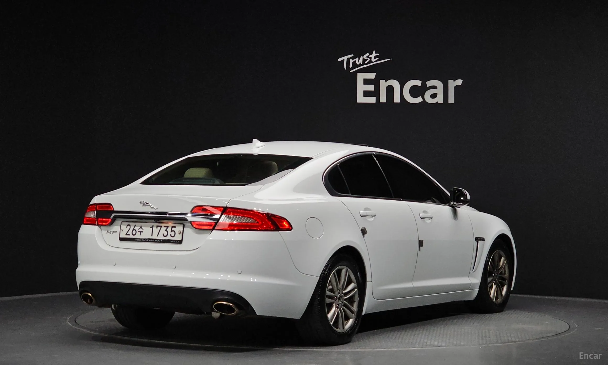 Jaguar New XF