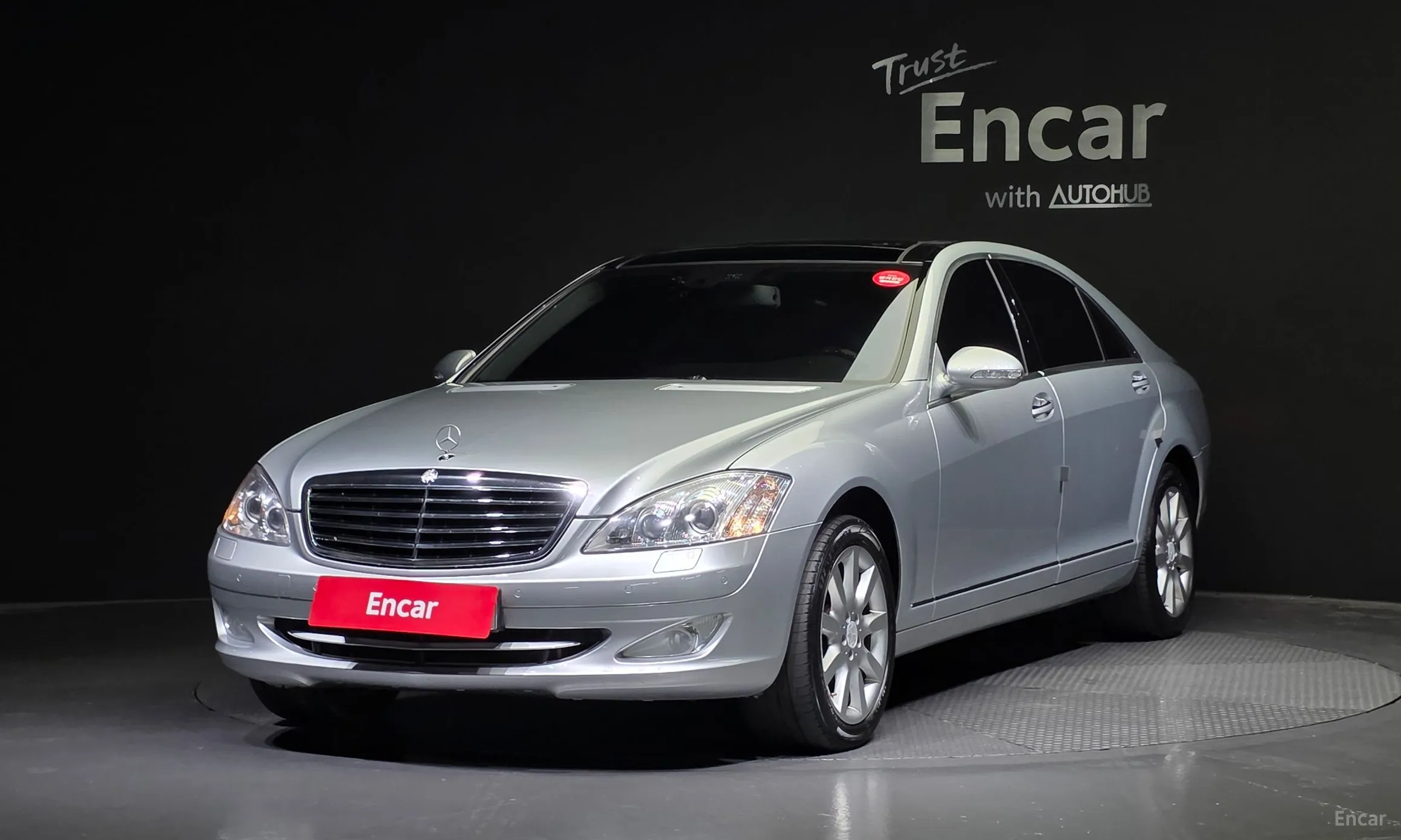 S-Class W221