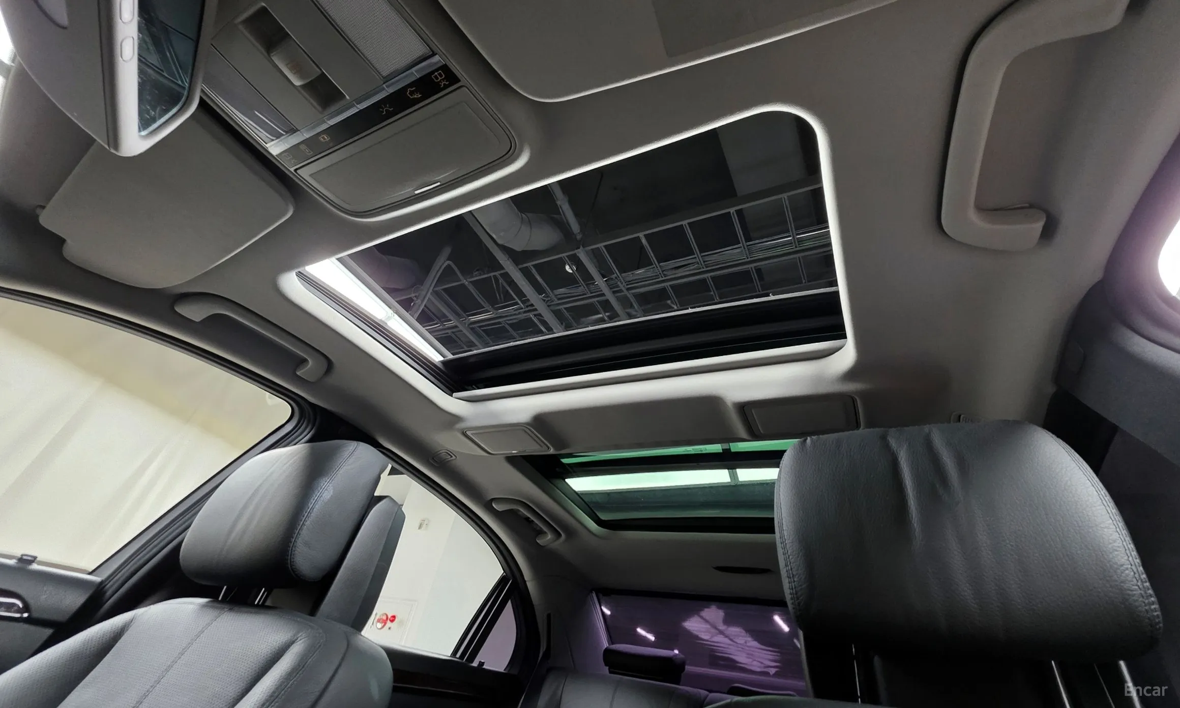 Mercedes Benz S-Class W221 превью 11