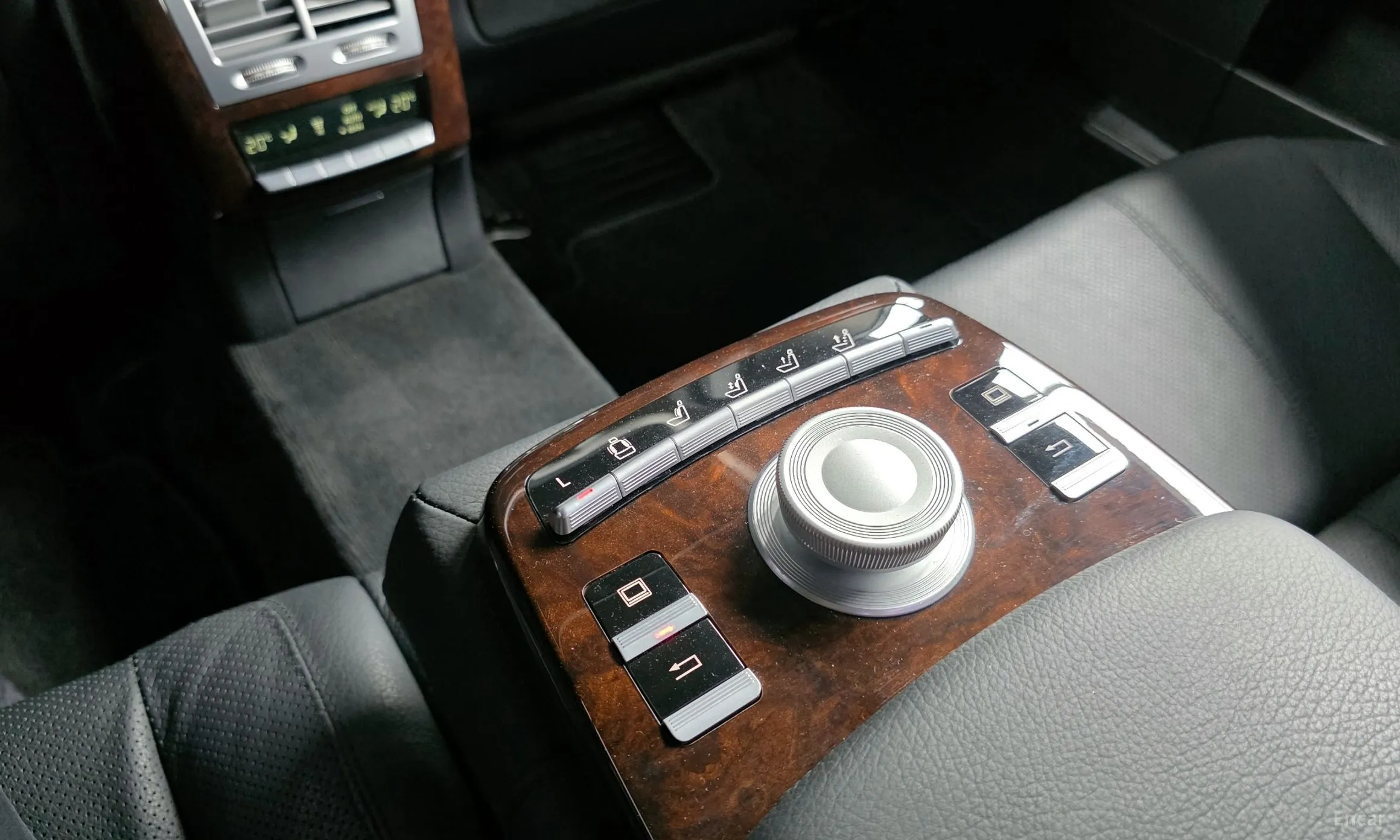 Mercedes Benz S-Class W221 превью 18