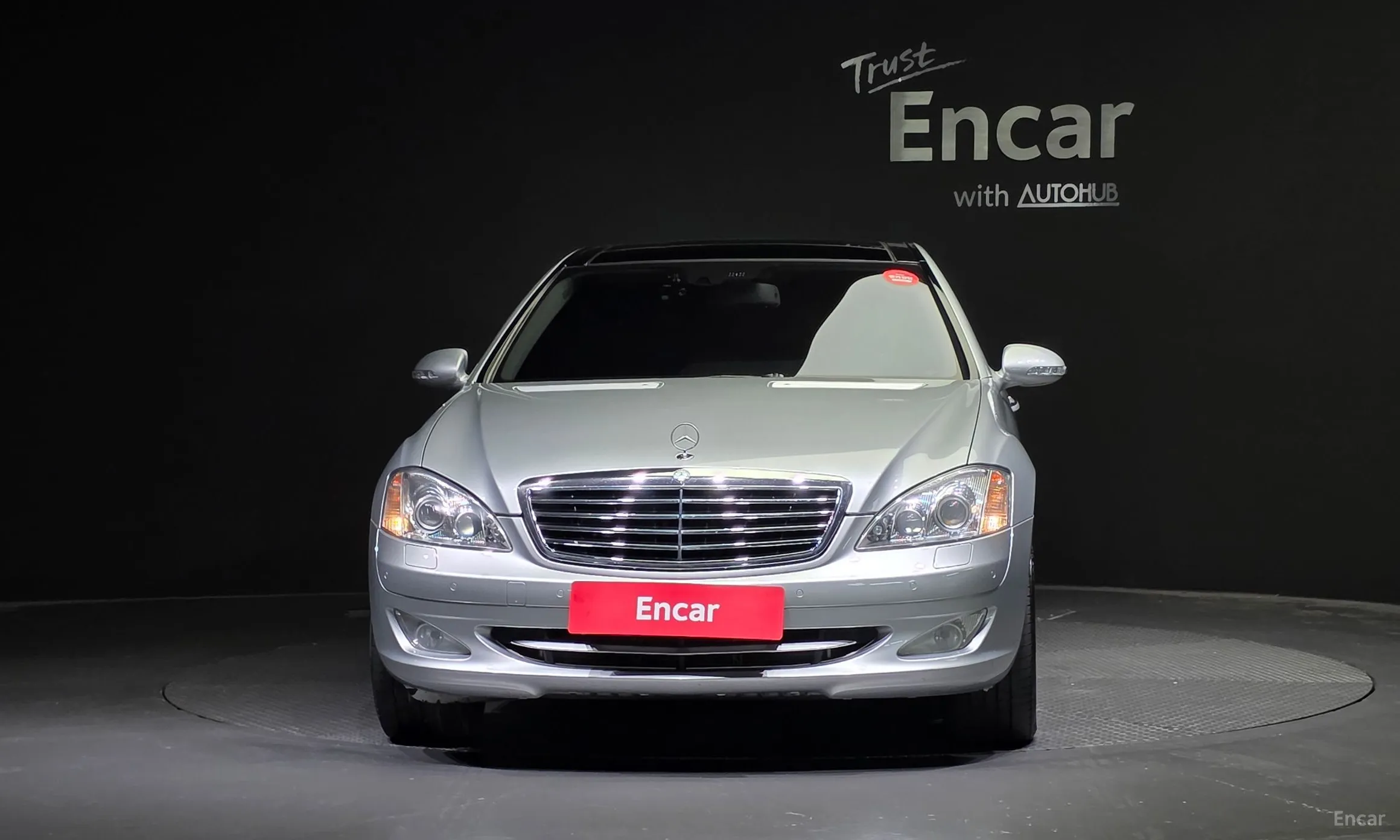 Mercedes Benz S-Class W221 превью 3