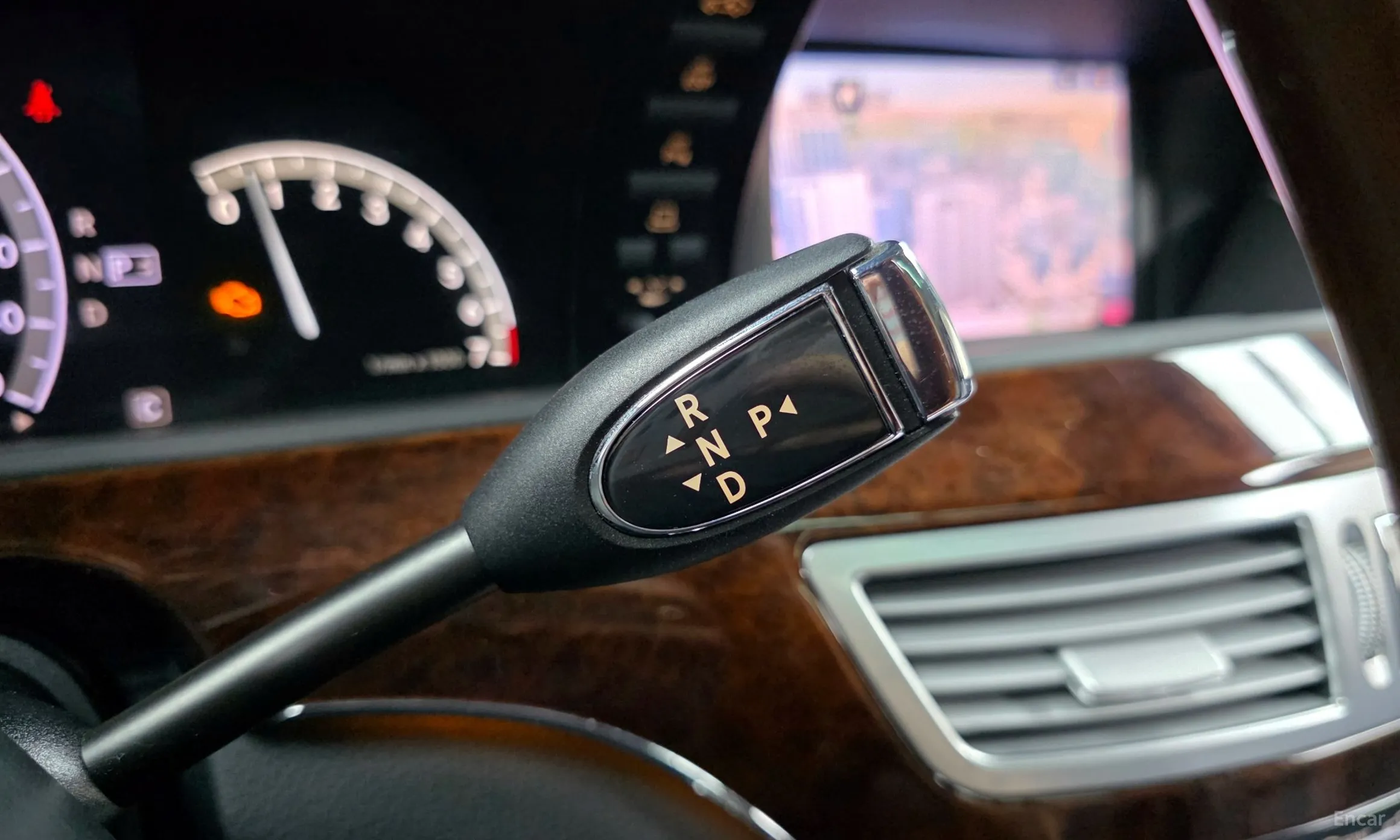 Mercedes Benz S-Class W221 превью 9