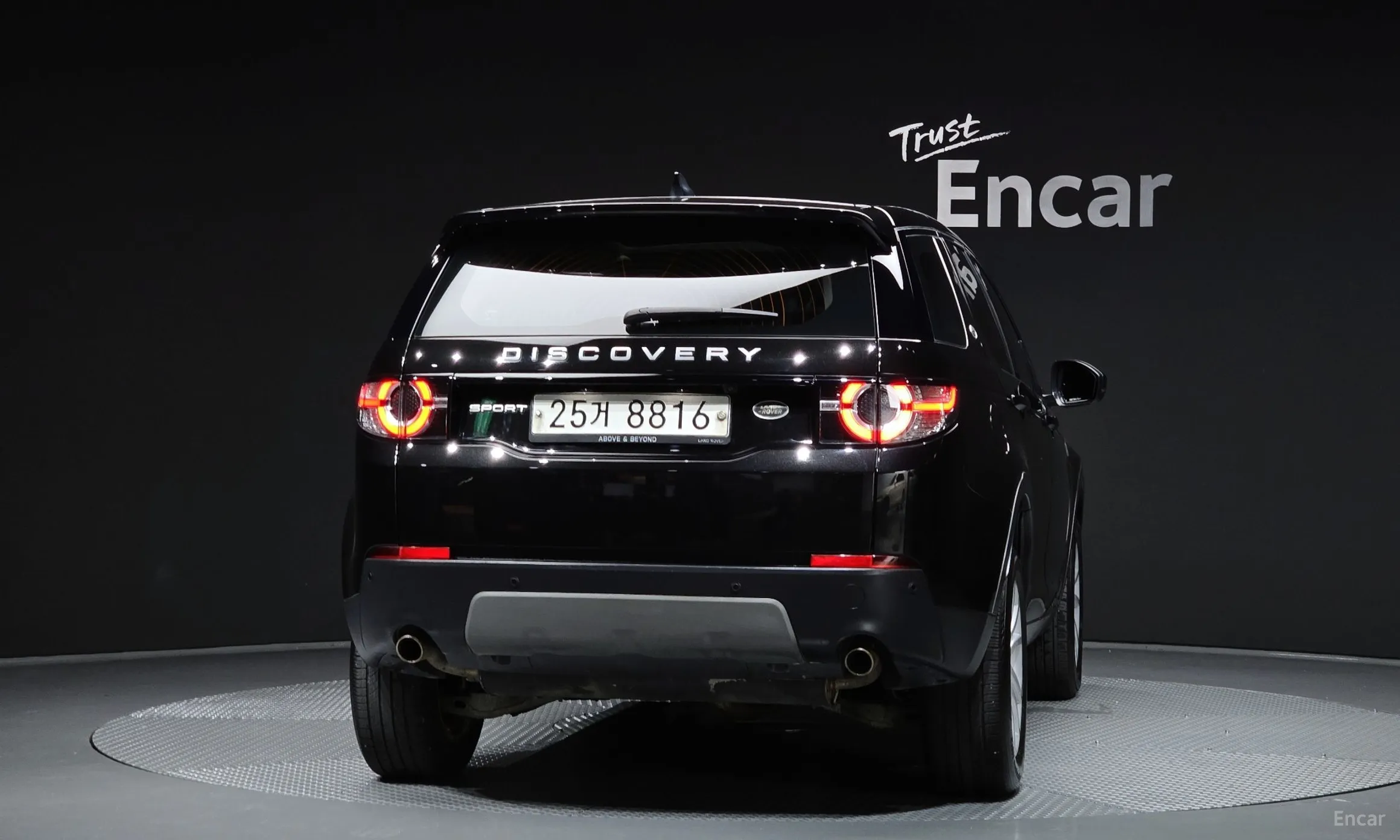 Land Rover Discovery Sports превью 4