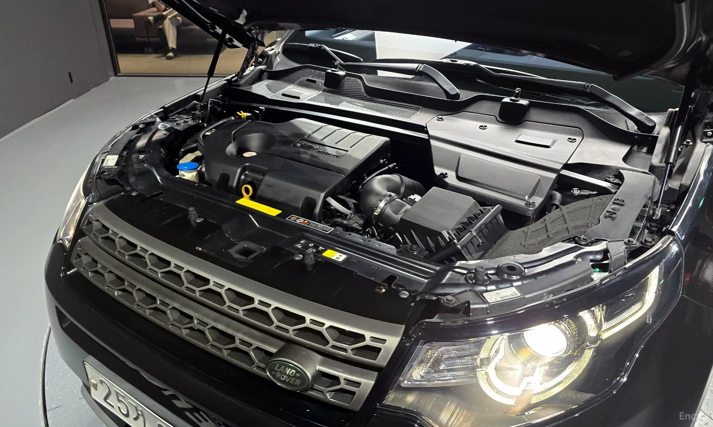 Land Rover Discovery Sports превью 6