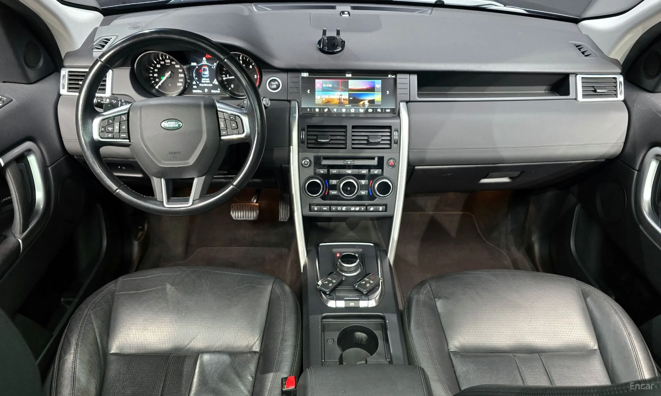 Land Rover Discovery Sports превью 7
