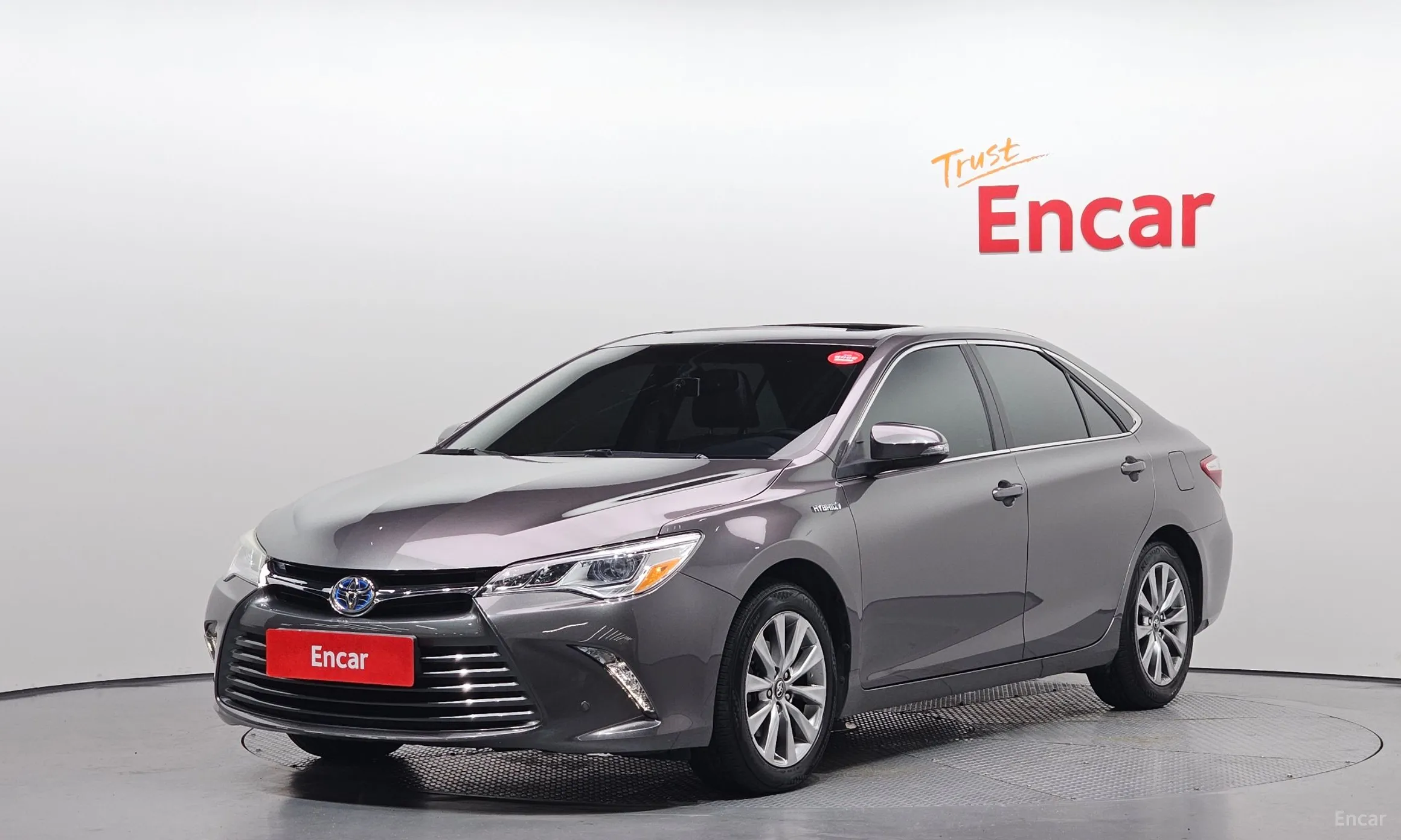 New Camry
