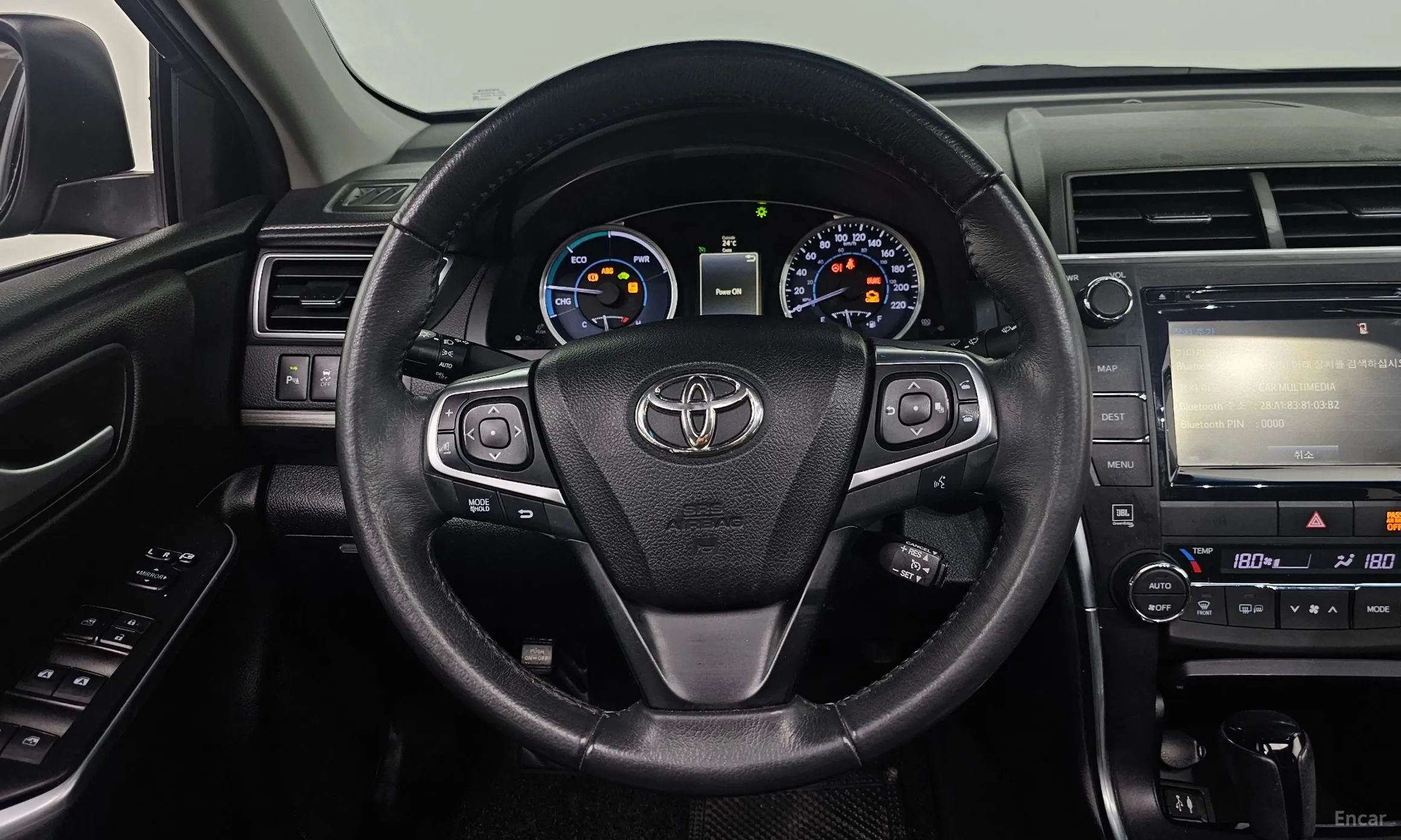 Toyota New Camry превью 13