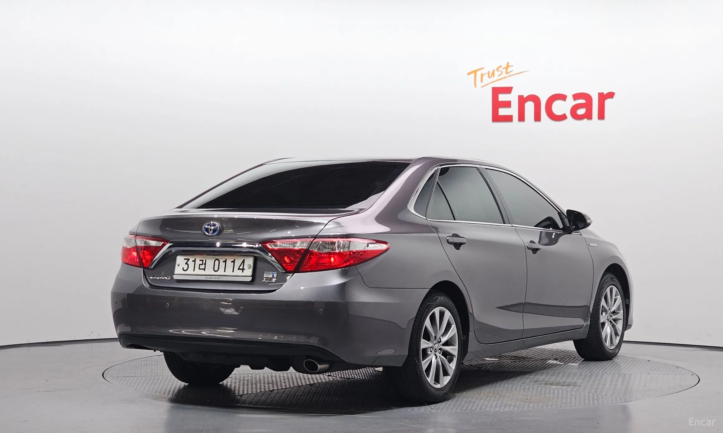Toyota New Camry