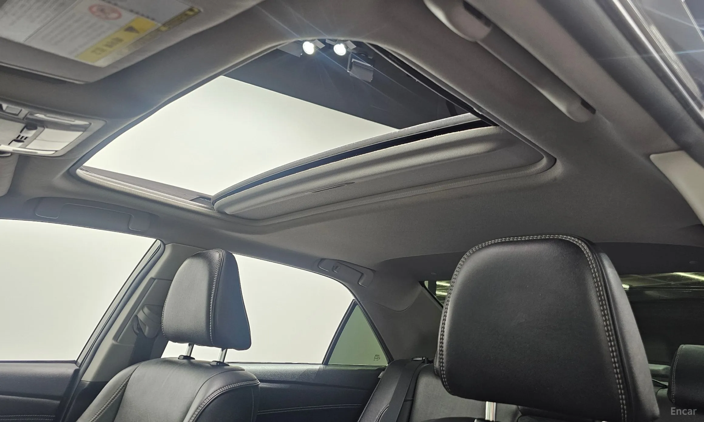 Toyota New Camry превью 17