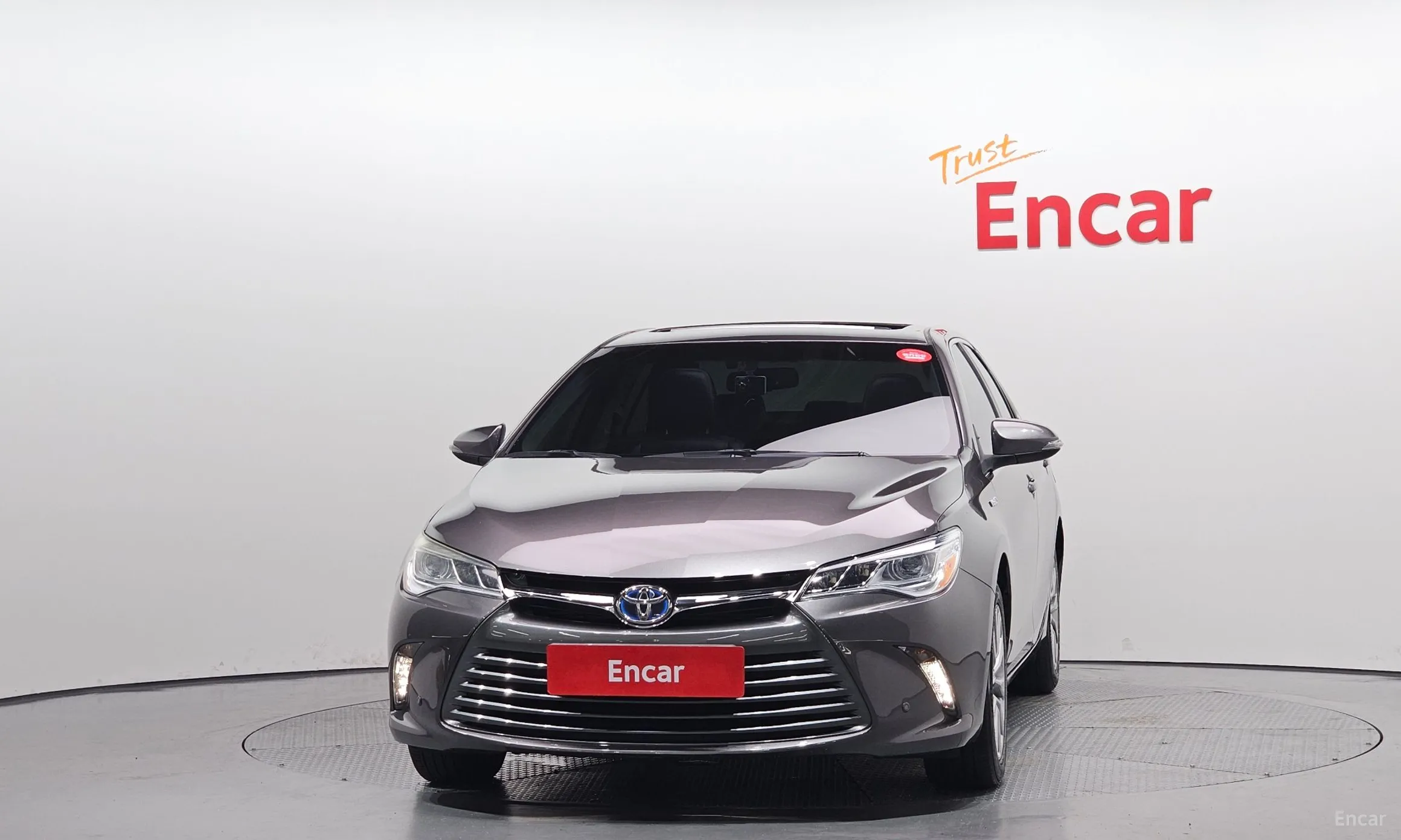 Toyota New Camry превью 3